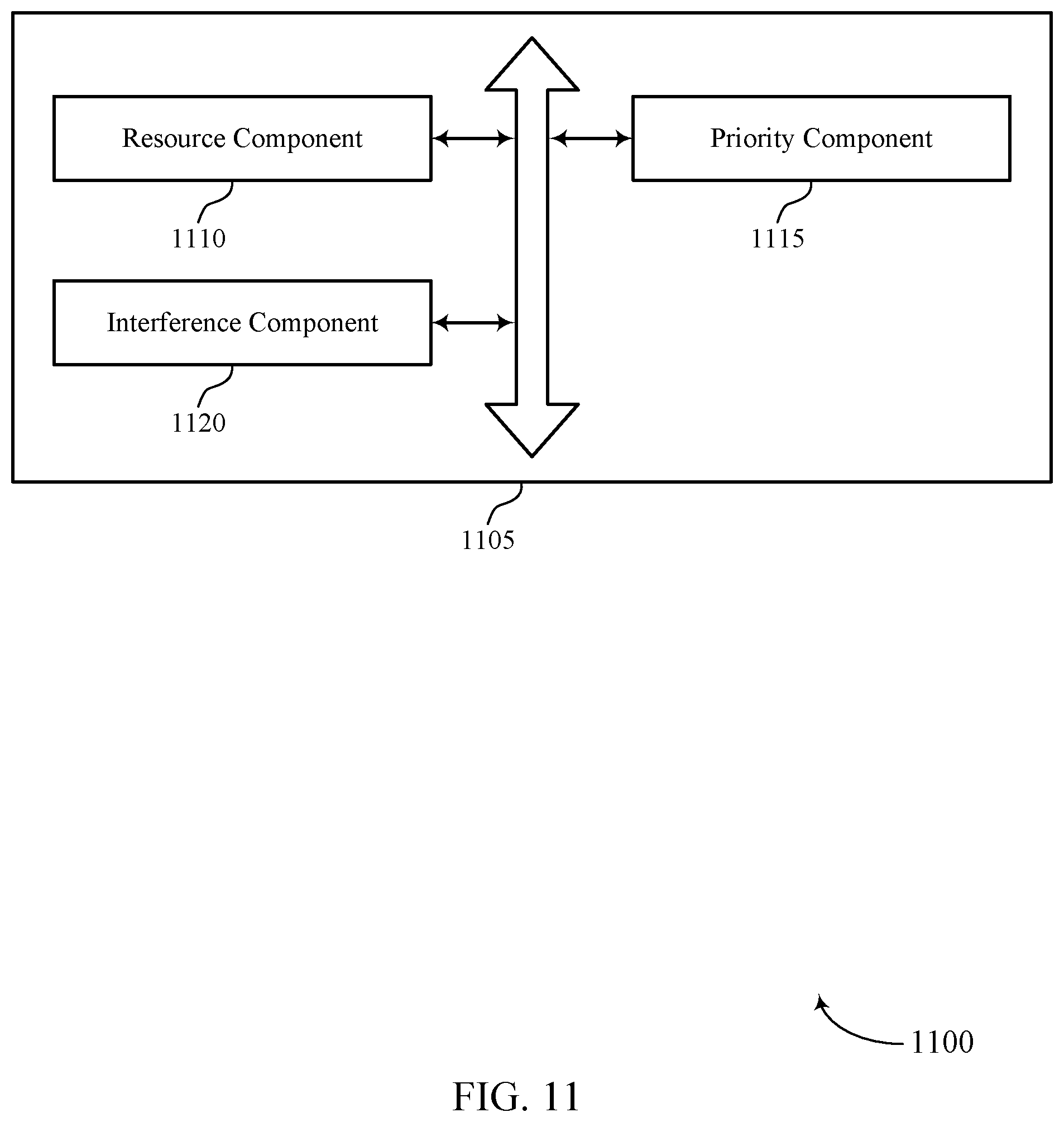Patent US12108435 Figure 11 – Incentive-based relaying with prioritization