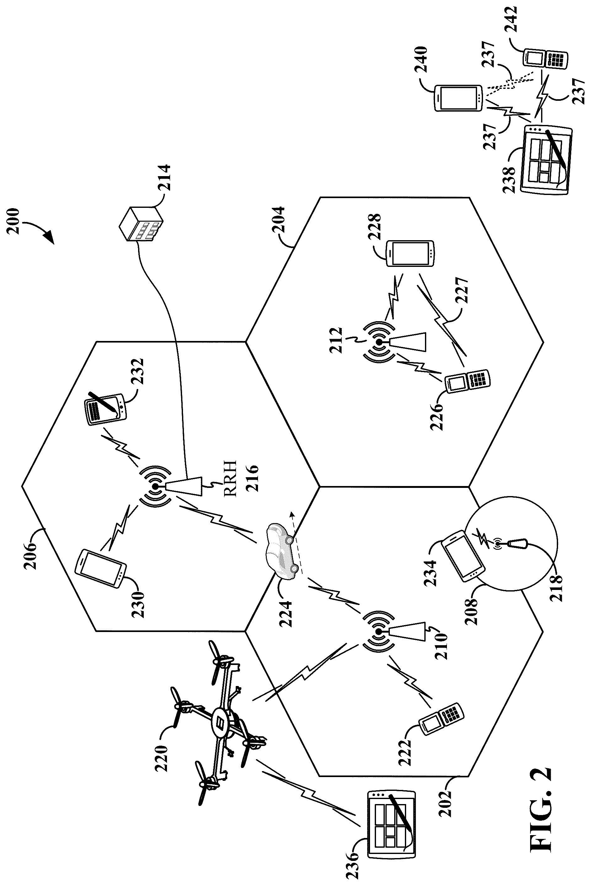 Patent US12108494 Figure 2 – UE-to-network relay support for N3IWF access