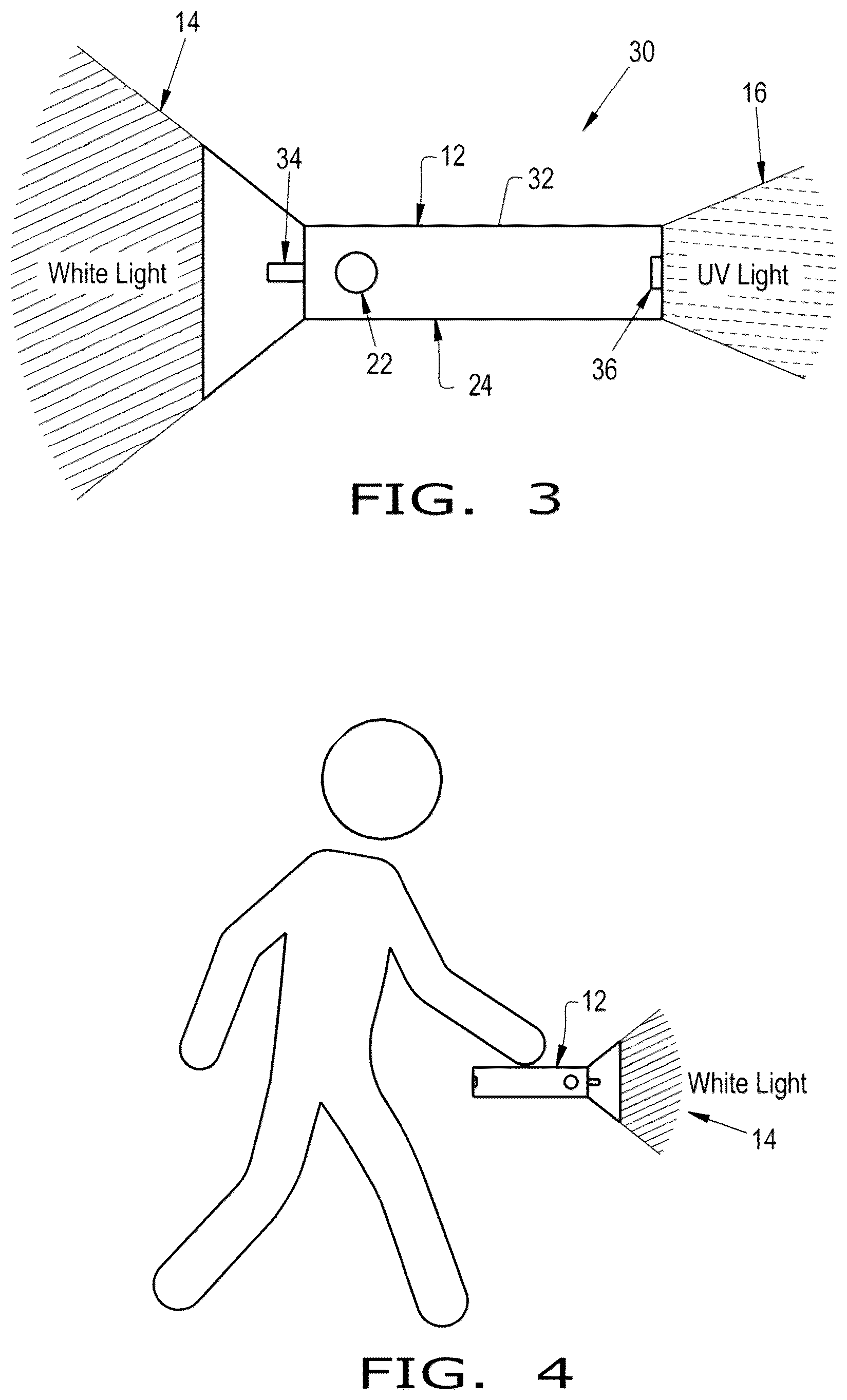 Patent US12108509 Figure 2 – Lighting system