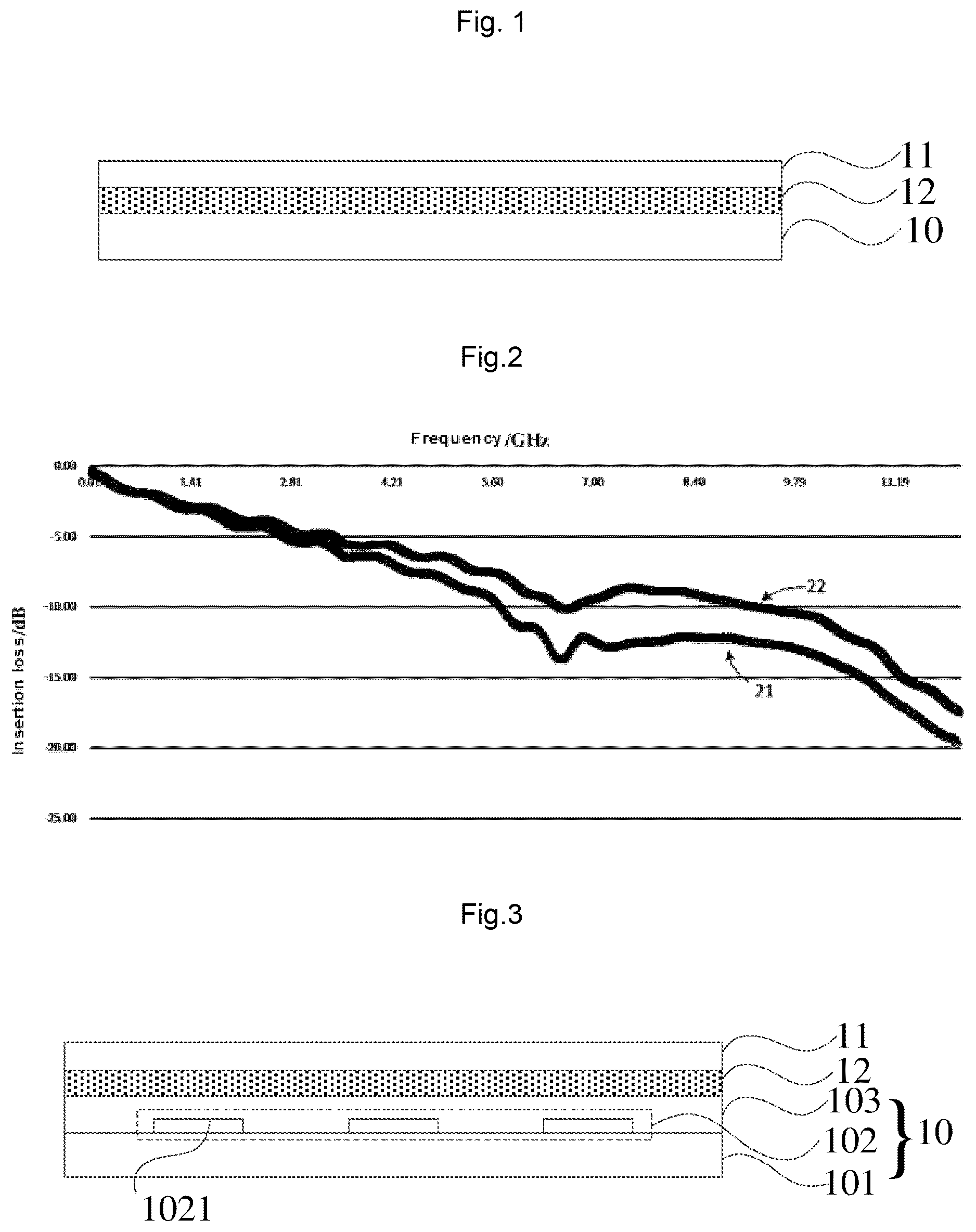 Patent US12108521 — Circuit board and electronic device — Figure 1