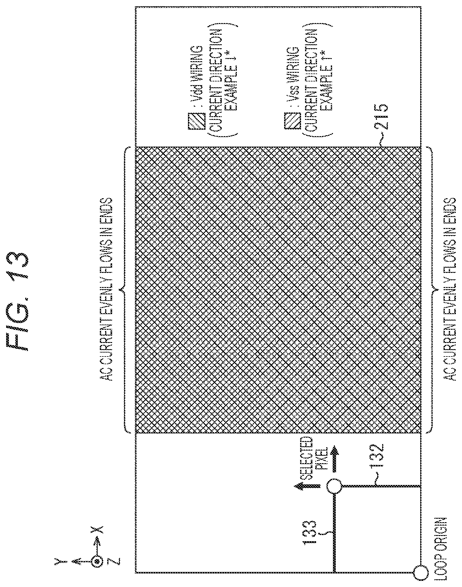 Patent US12108522 Figure 13 – Circuit board, semiconductor device, and electronic device