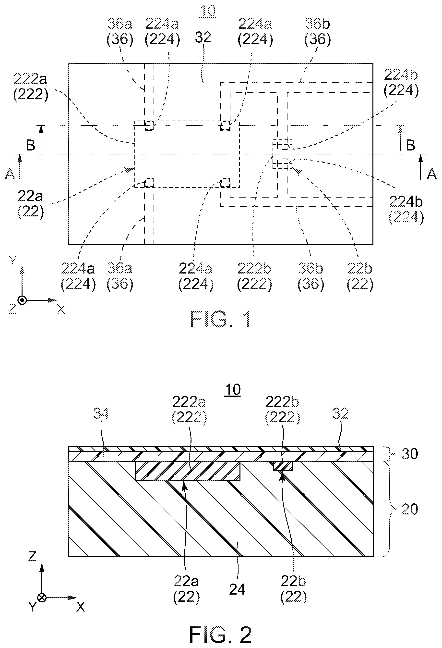 Patent US12108526 — Module and manufacturing method of the same — Figure 1
