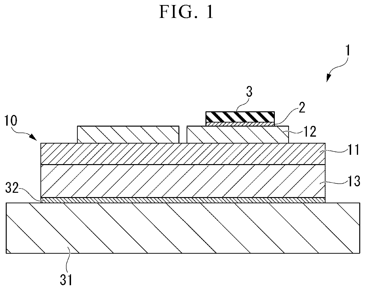 Patent US12108528 — Insulating circuit board — Figure 1