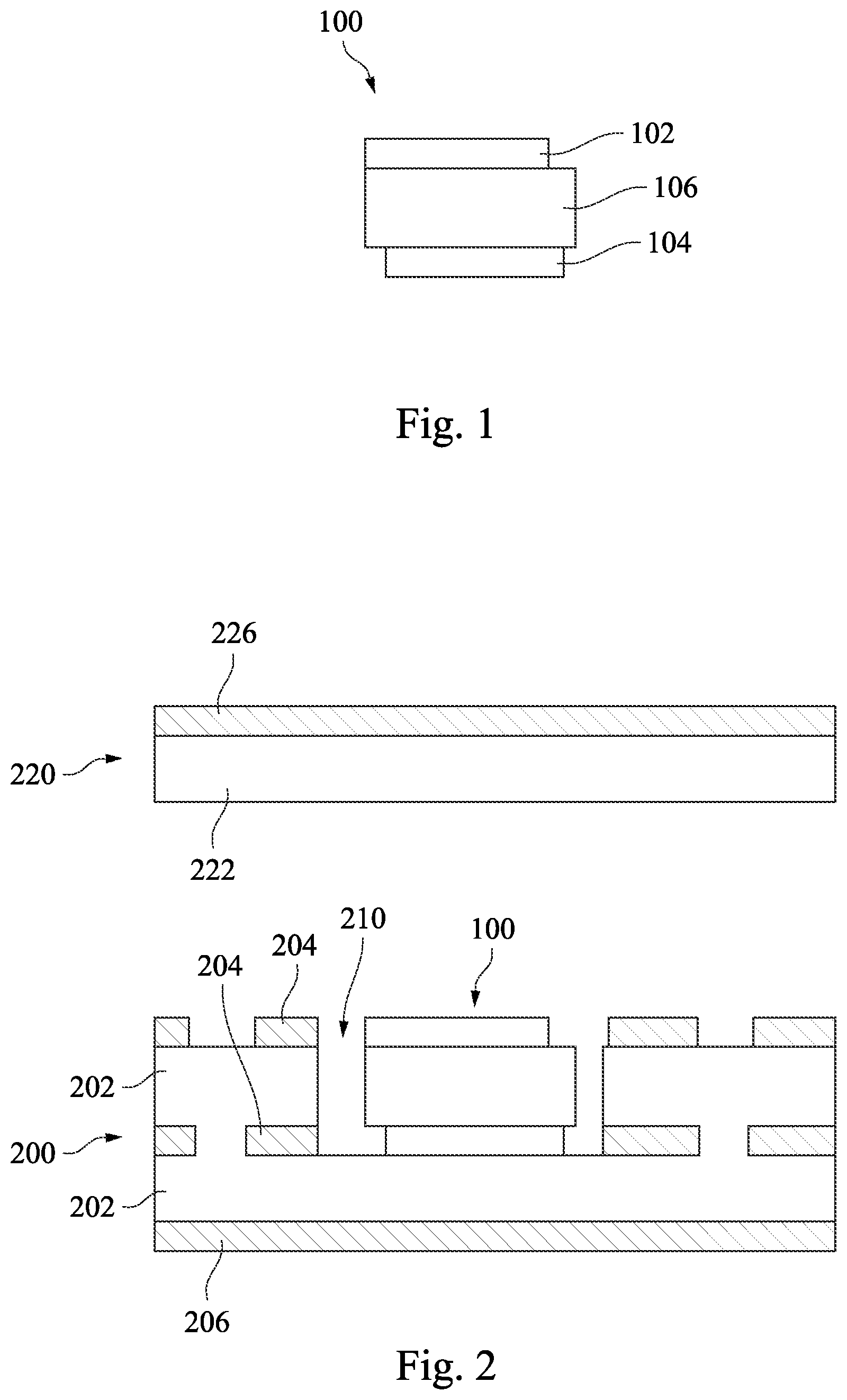 Patent US12108533 — Circuit board and method for manufacturing thereof — Figure 1