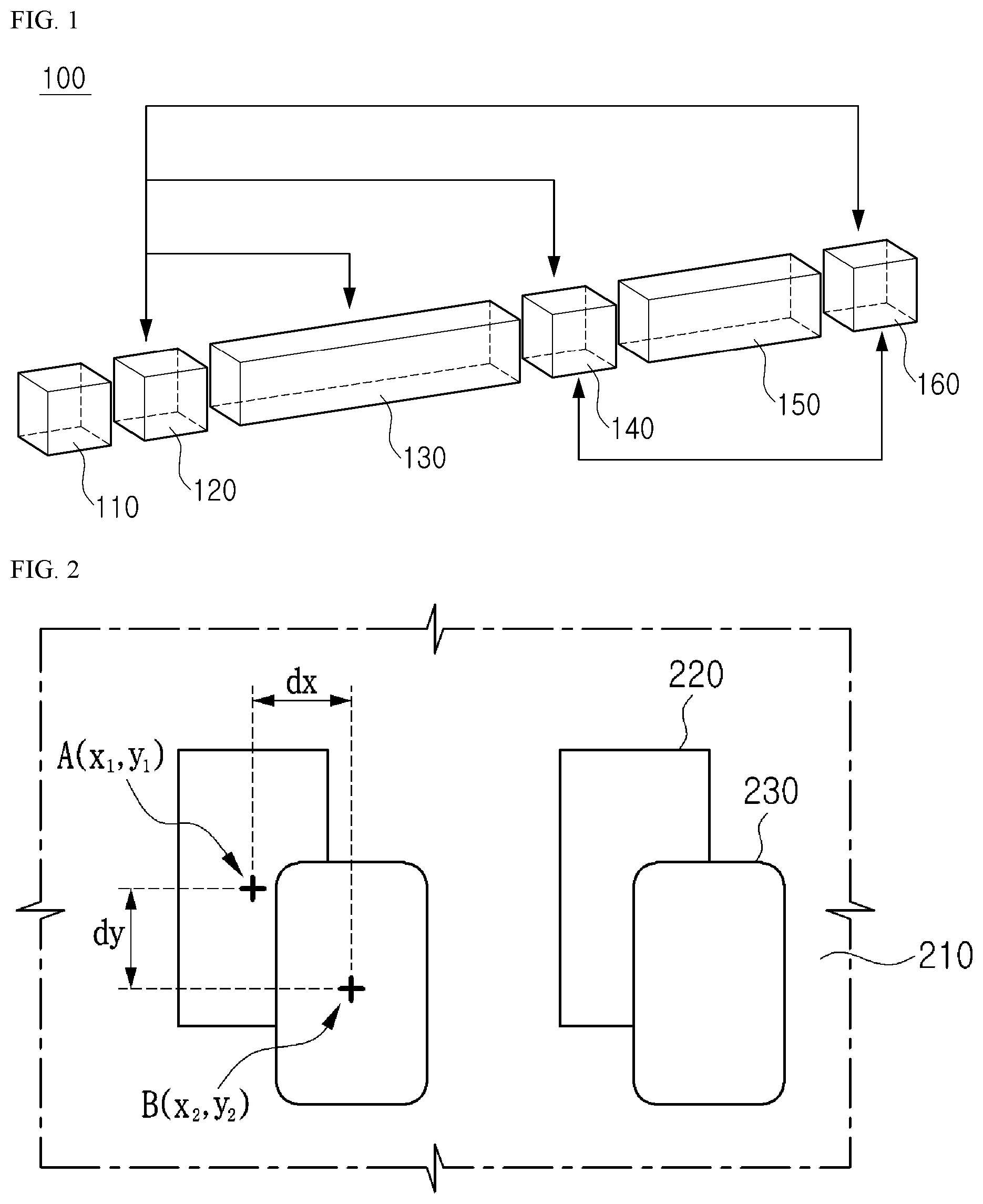 Patent US12108536 — Inspection apparatus and component mounting system having the same — Figure 1