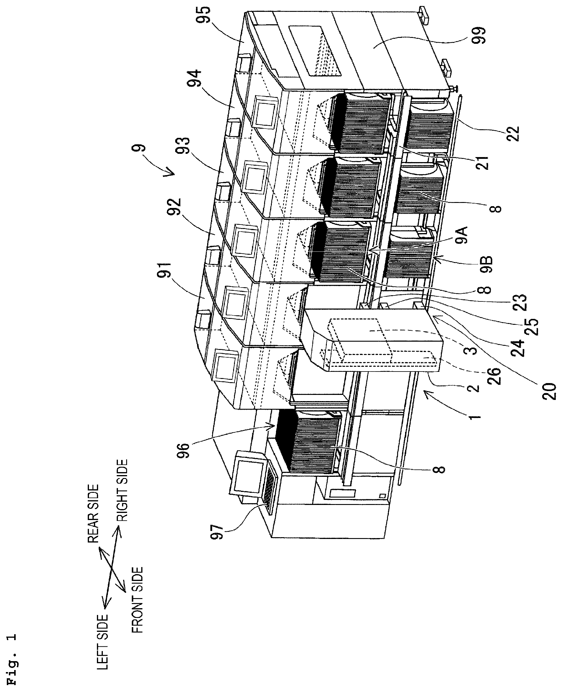 Patent US12108538 Figure 1 – Component type management device