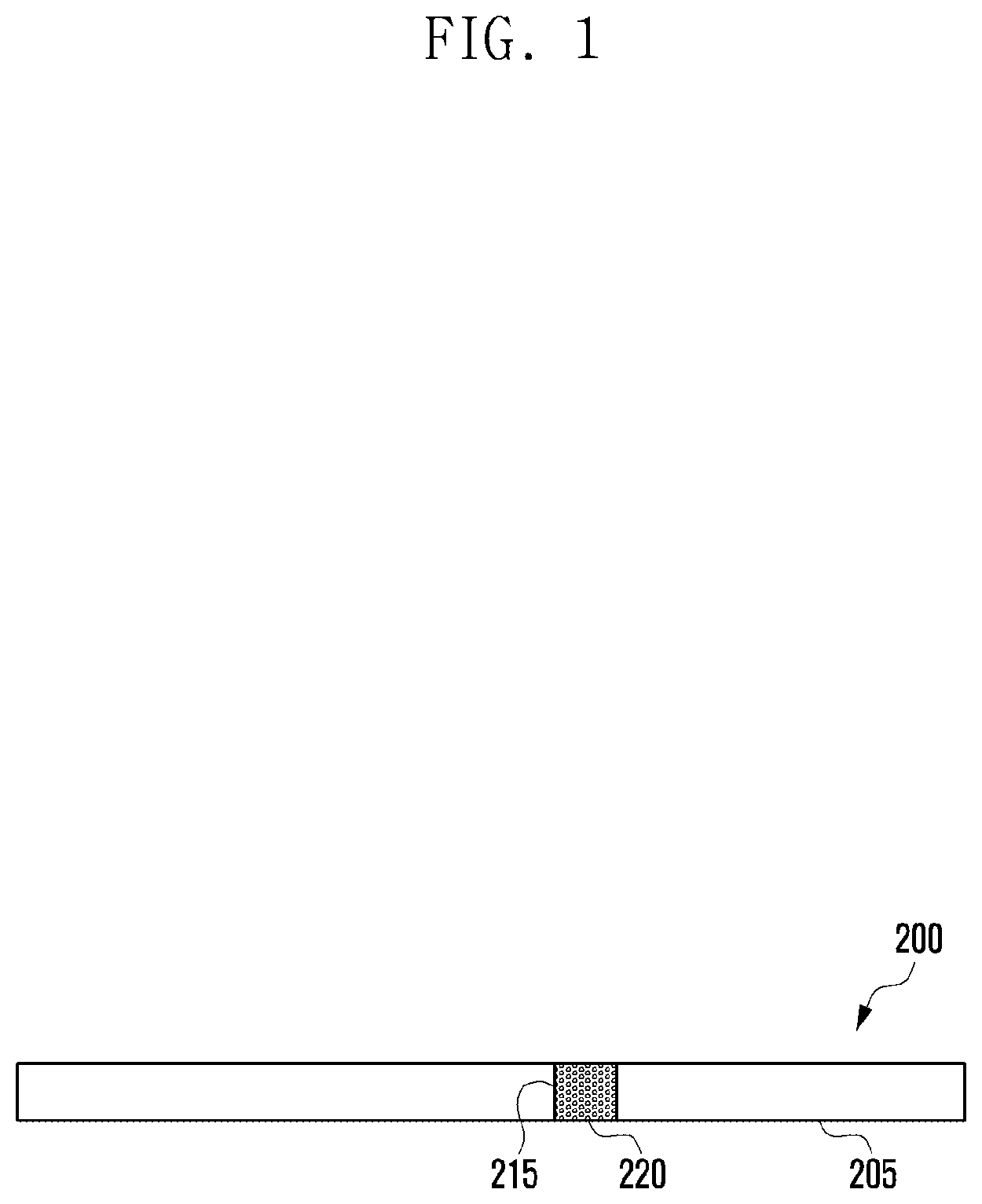Patent US12108544 — Multi-layer printed circuit board made of different materials and manufacturing method thereof — Figure 1