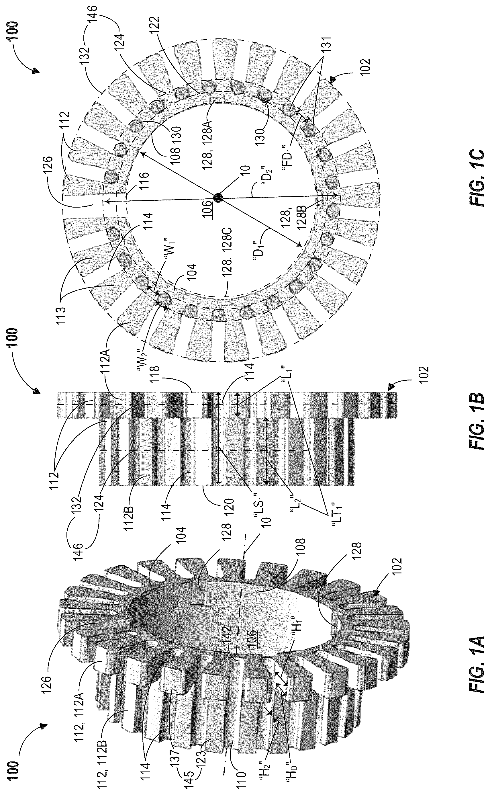 Patent US12108558 — Crosstalk regulator for cables — Figure 1