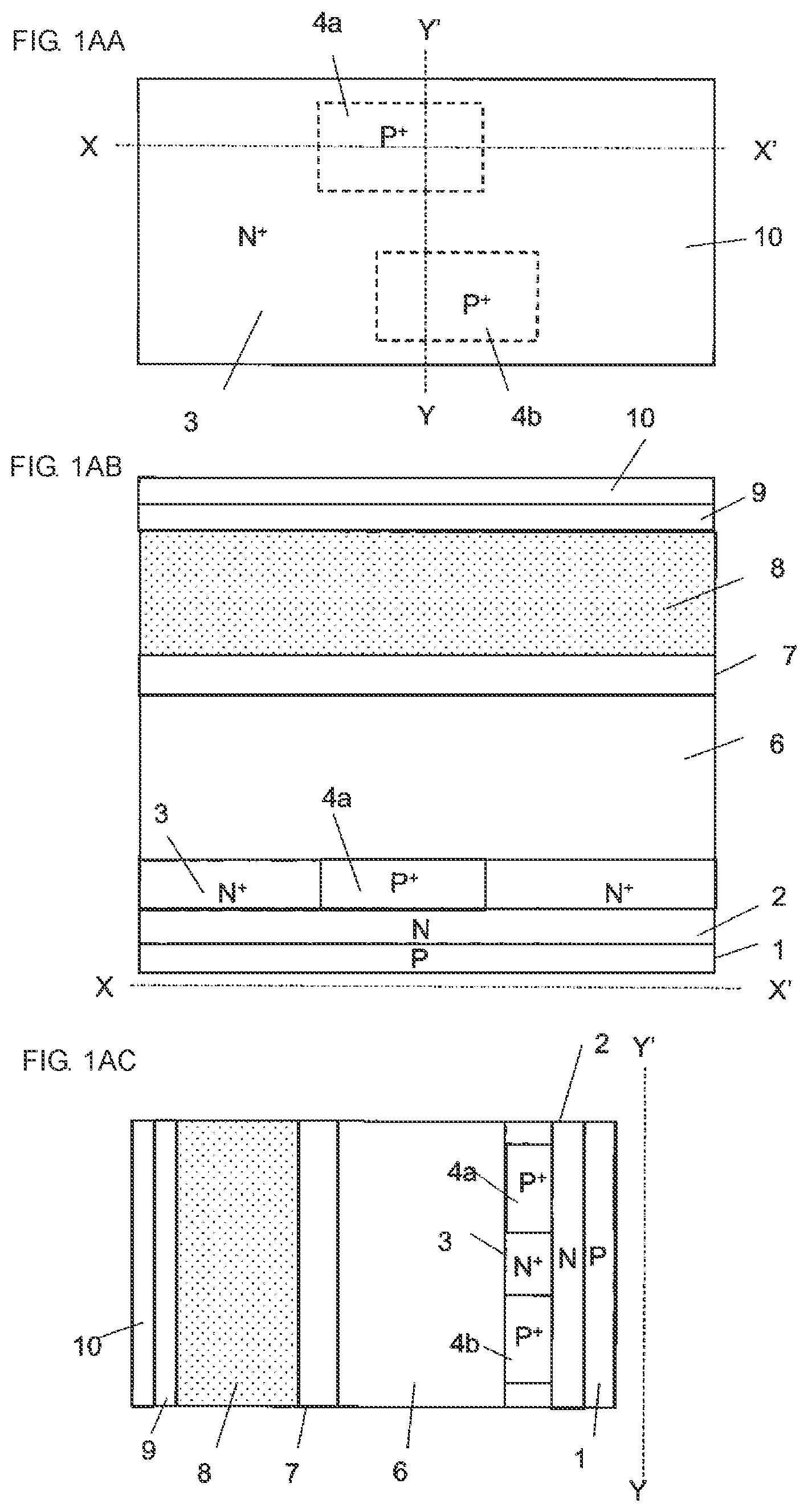 Patent US12108585 — Manufacturing method of pillar-shaped semiconductor device — Figure 1