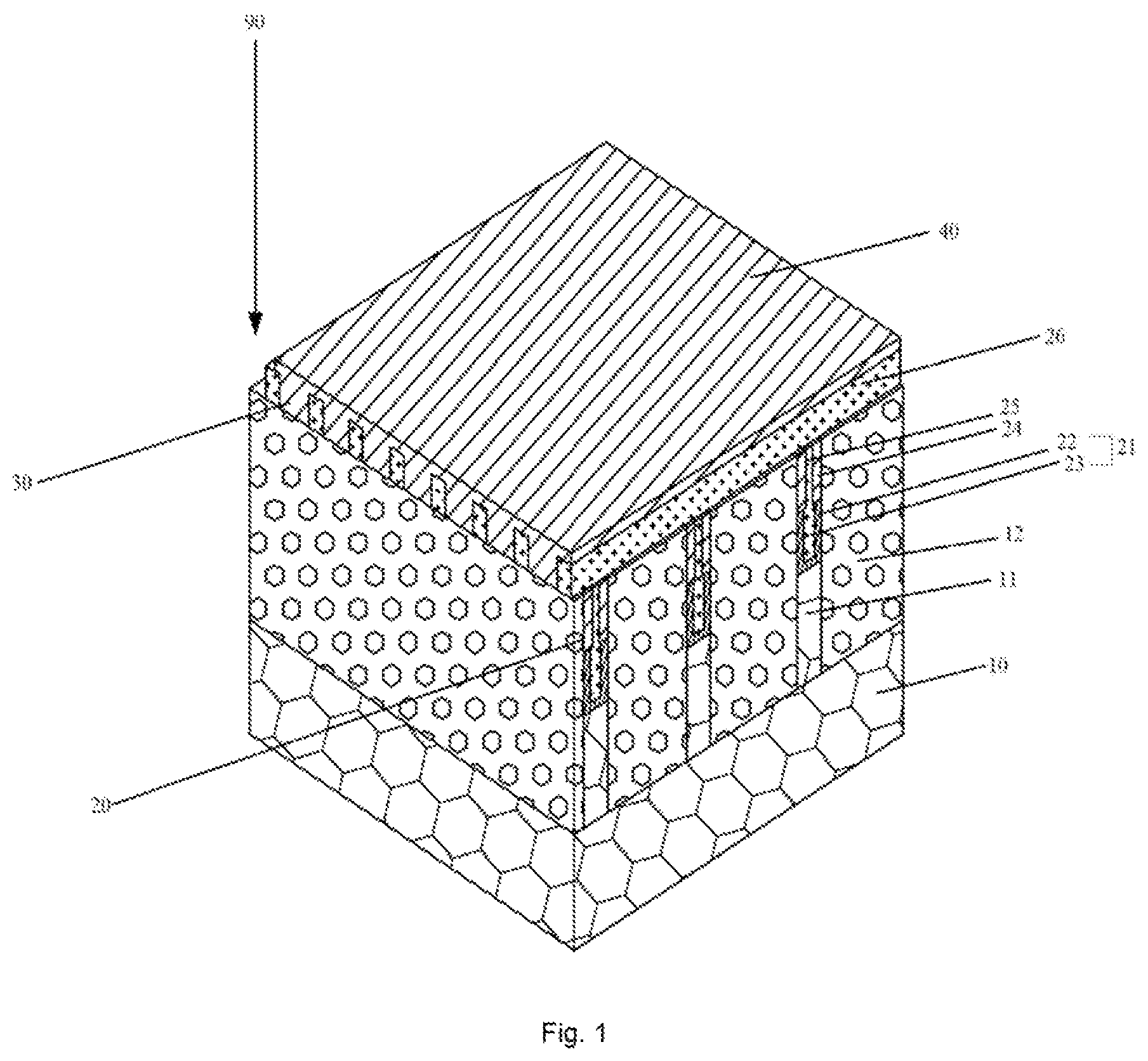 Patent US12108590 Figure 1 – Semiconductor storage device and forming method thereof