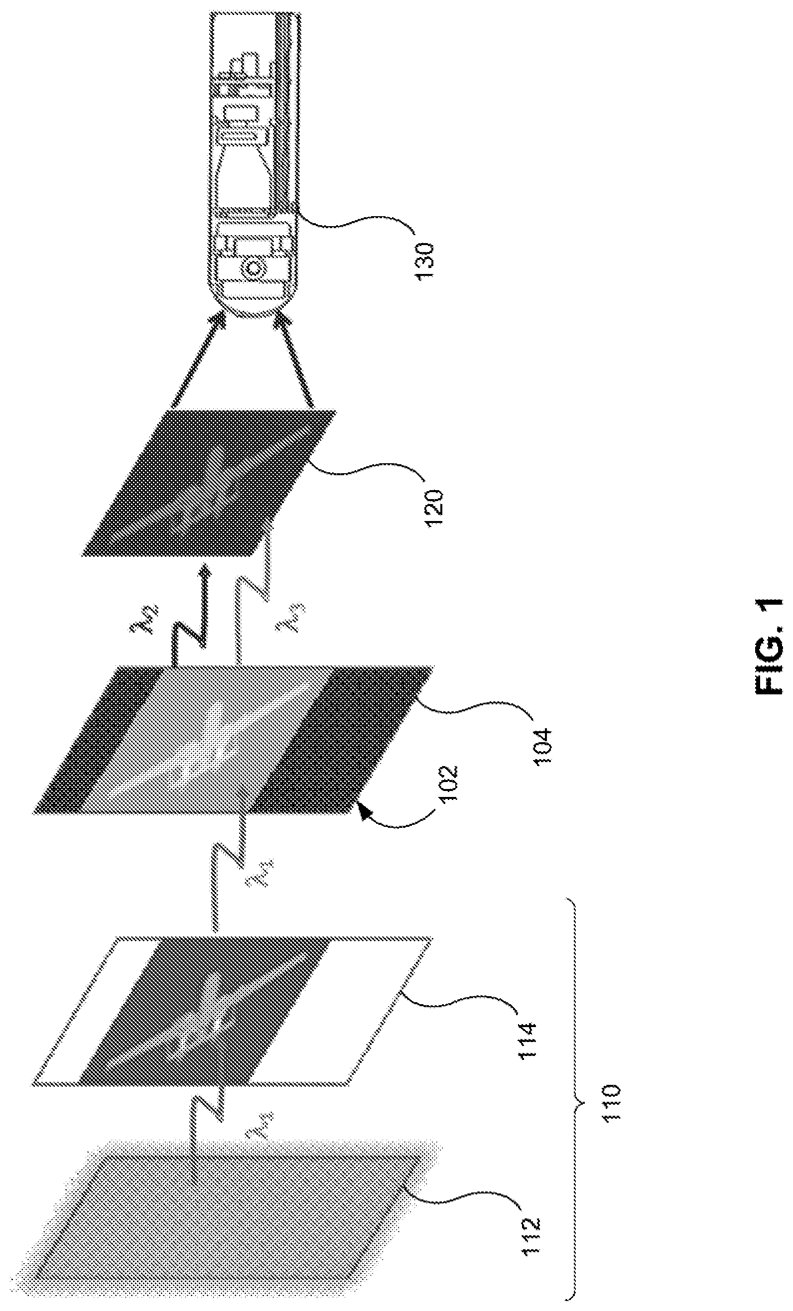 Patent US12108615 — Infrared-emitting quantum dots and methods for making same — Figure 1