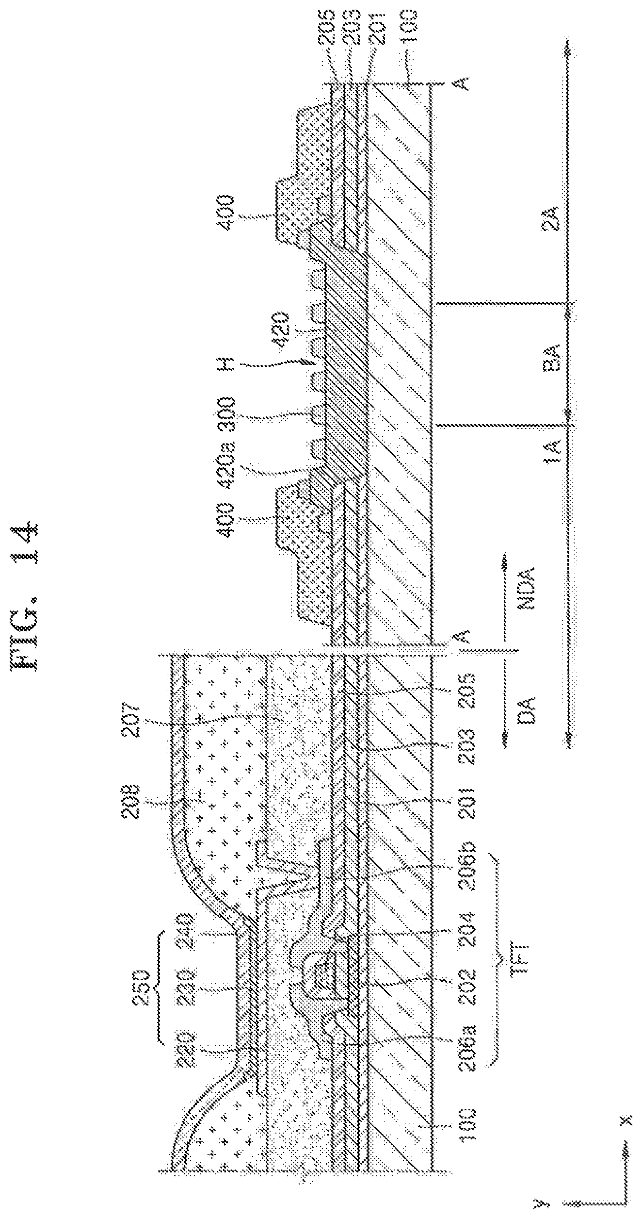 Patent US12108651 Figure 12 – Display apparatus