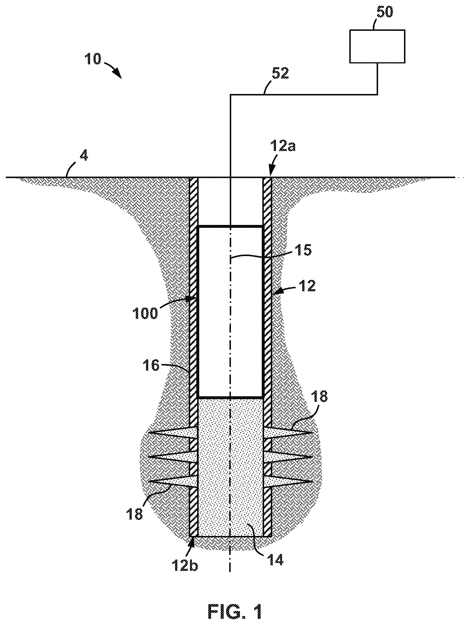 Patent US12108672 — Systems and methods for electrical power generation — Figure 1