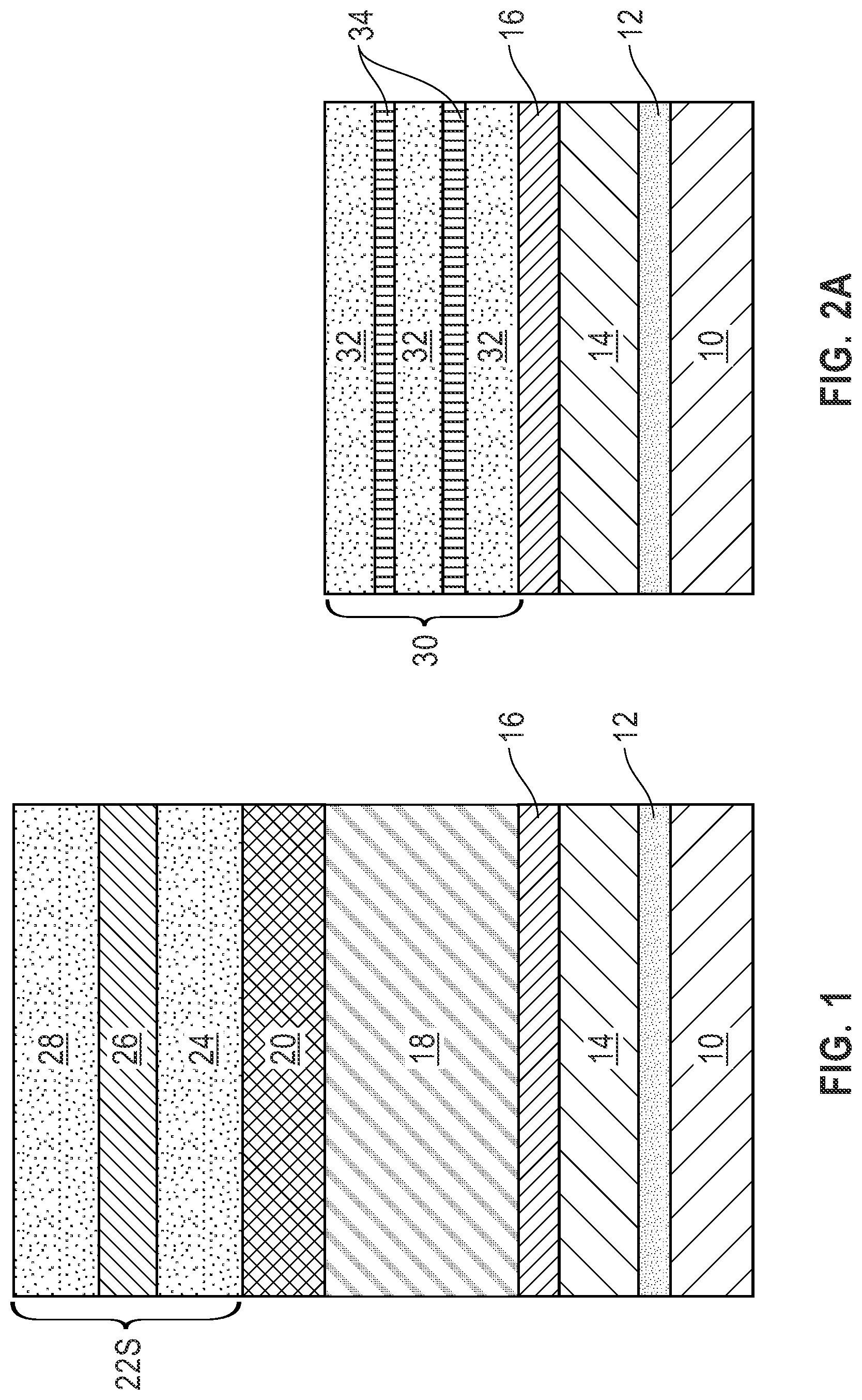 Patent US12108686 — Paramagnetic hexagonal metal phase coupling spacer — Figure 1