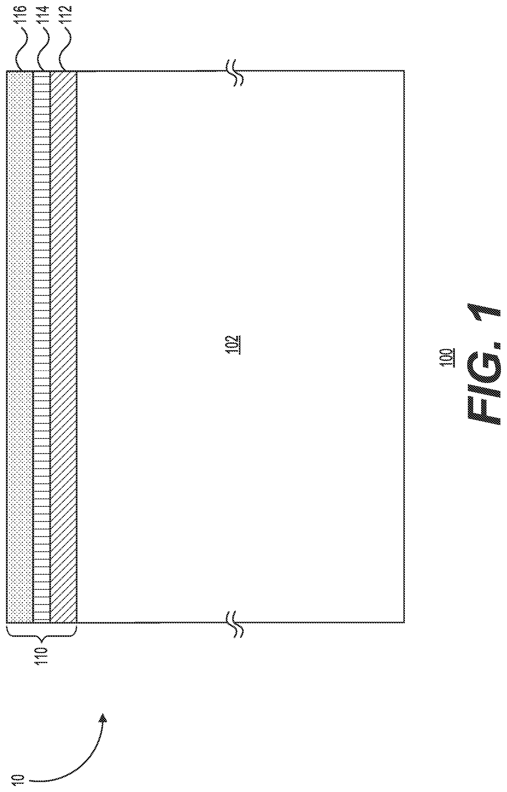 Patent US12108688 — Forming semiconductor-superconductor hybrid devices with a horizontally-confined channel — Figure 1