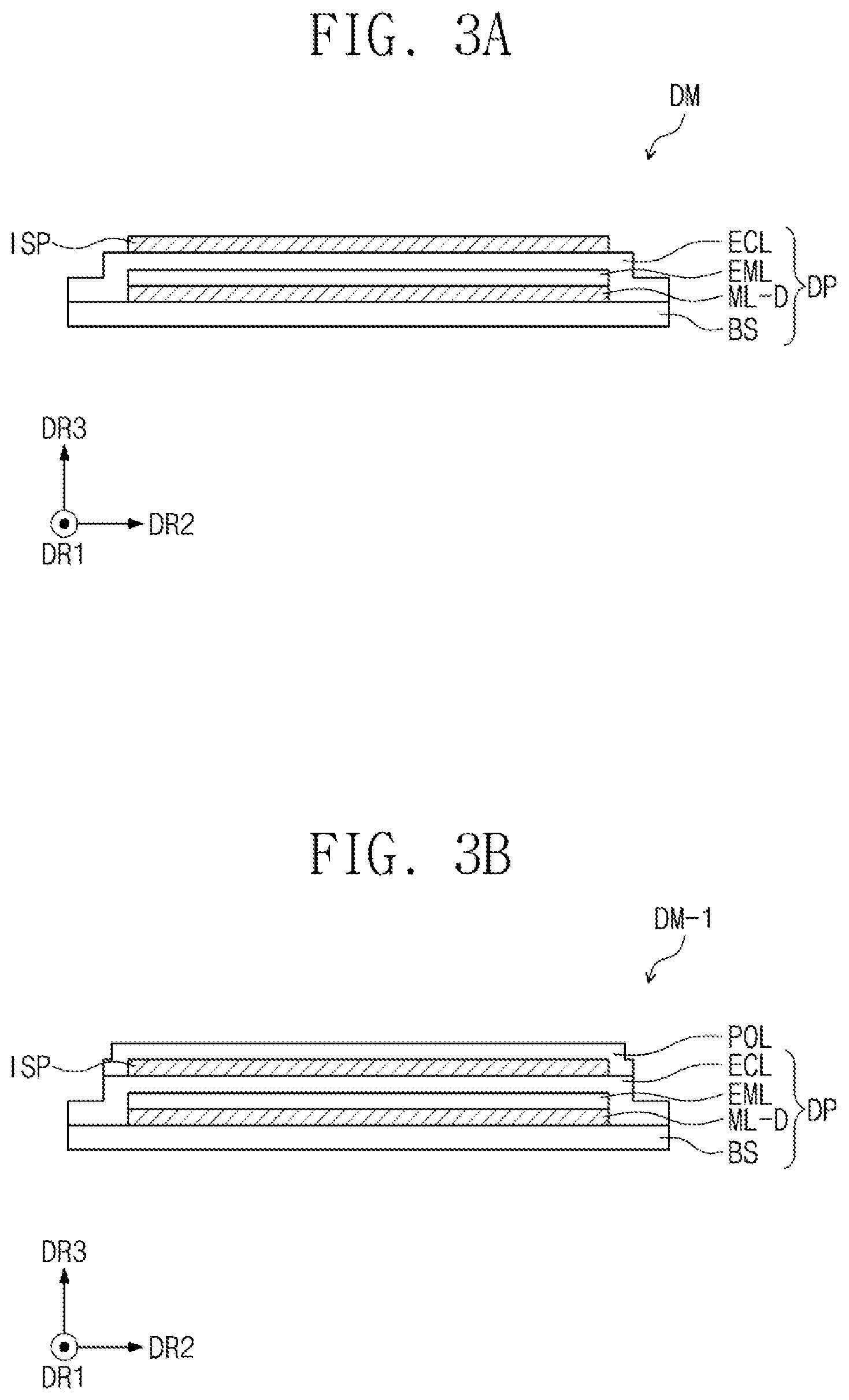 Patent US12112006 Figure 3 – Input sensing panel, display device having the same, and method of manufacturing the display device
