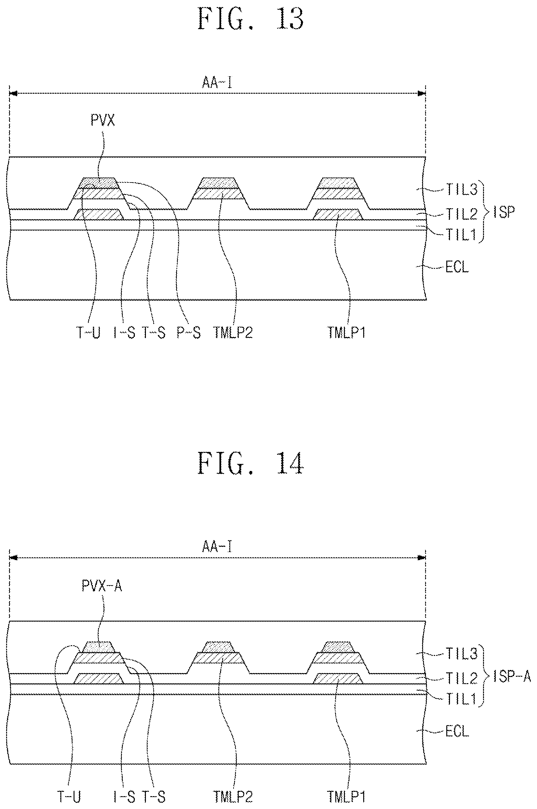 Patent US12112006 Figure 15 – Input sensing panel, display device having the same, and method of manufacturing the display device