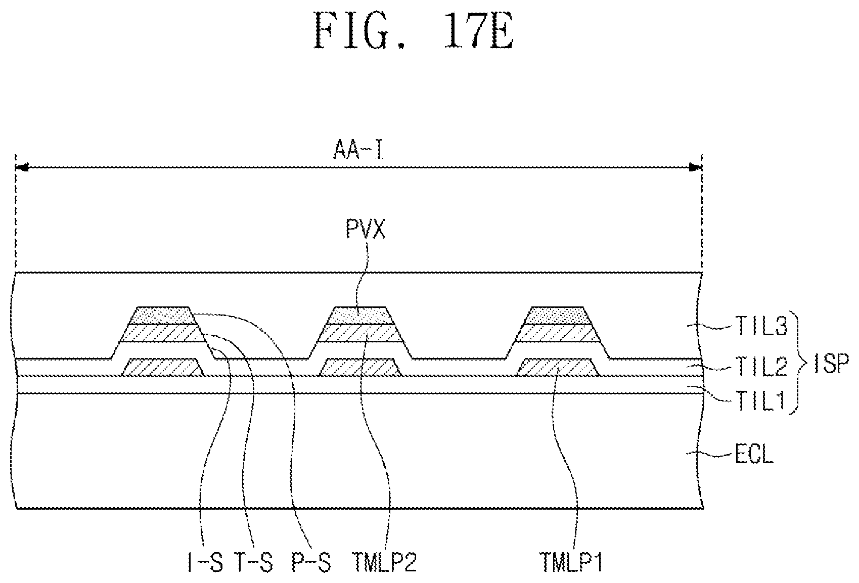 Patent US12112006 Figure 19 – Input sensing panel, display device having the same, and method of manufacturing the display device