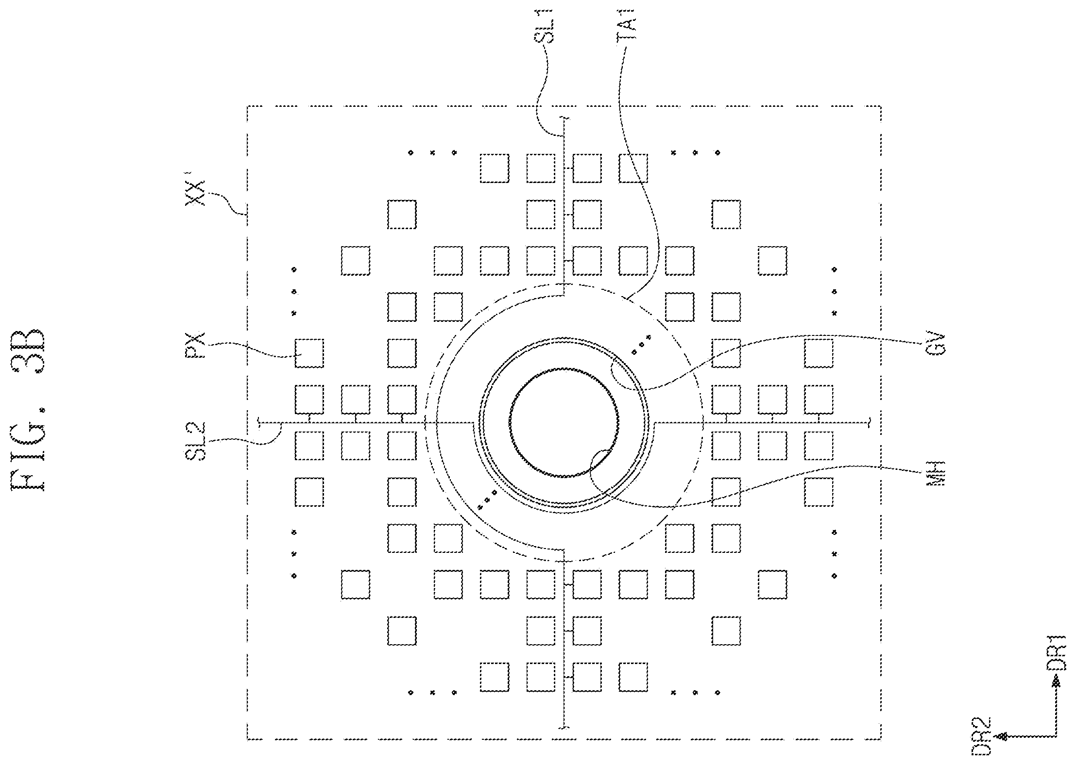 Patent US12112007 Figure 5 – Electronic panel and electronic apparatus including the same