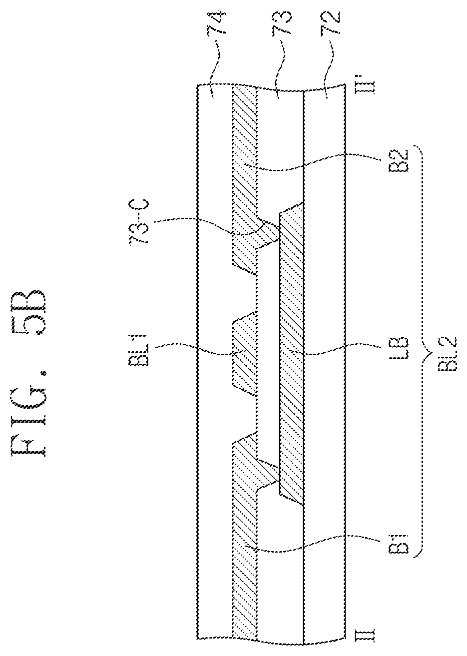 Patent US12112007 Figure 11 – Electronic panel and electronic apparatus including the same