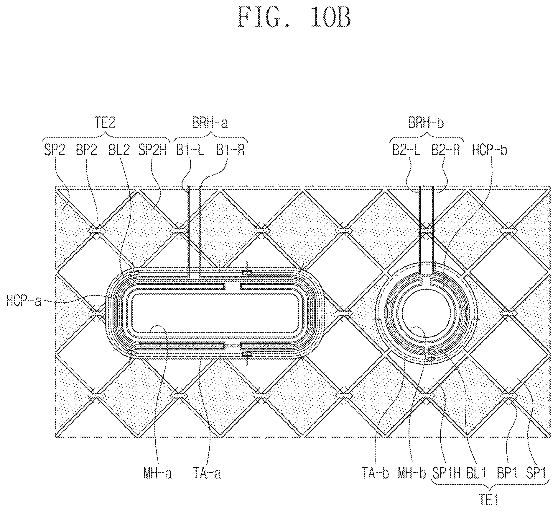 Patent US12112007 Figure 17 – Electronic panel and electronic apparatus including the same