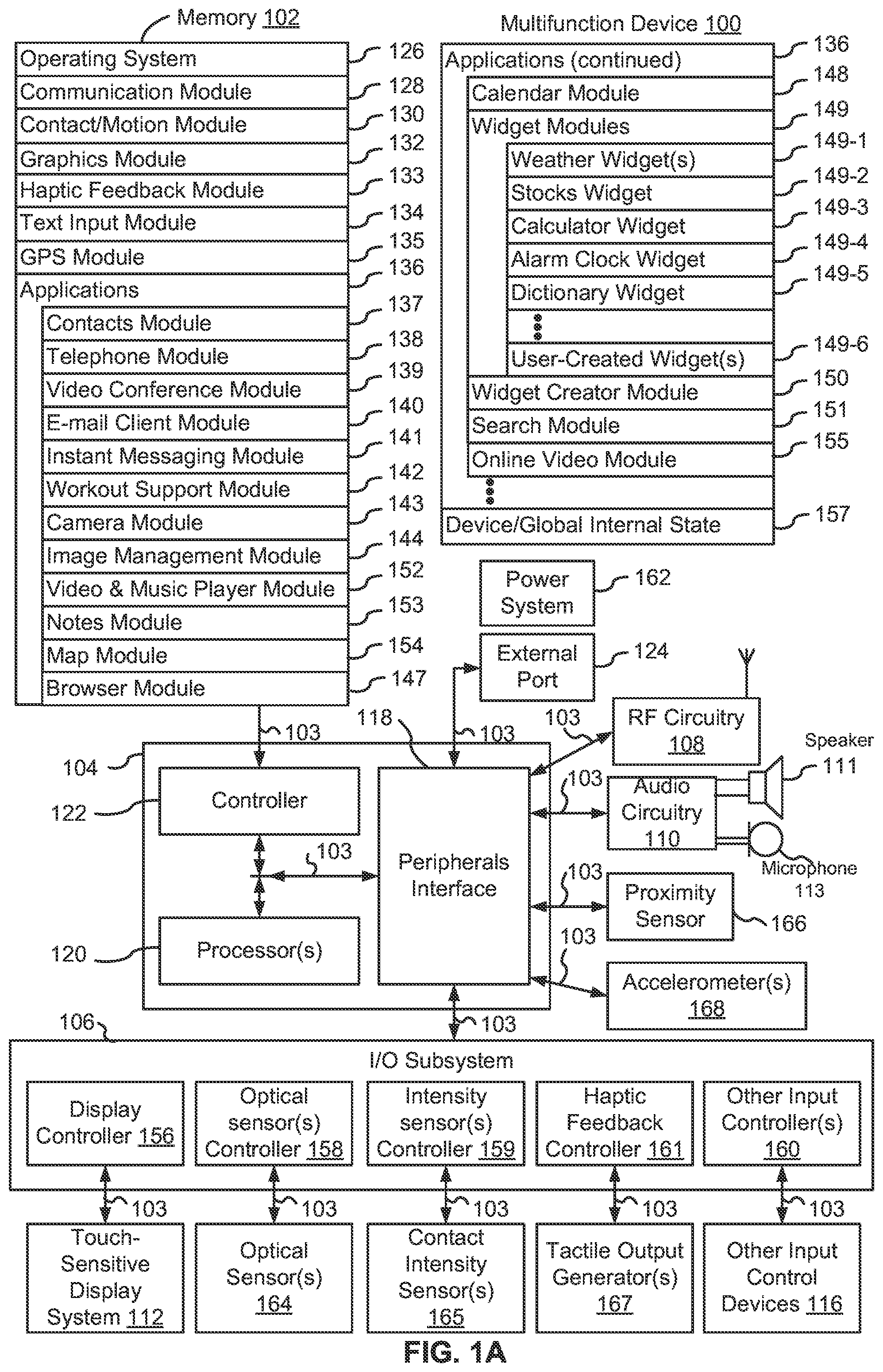 Patent US12112036 Figure 1 – Content scrubber bar with real-world time indications
