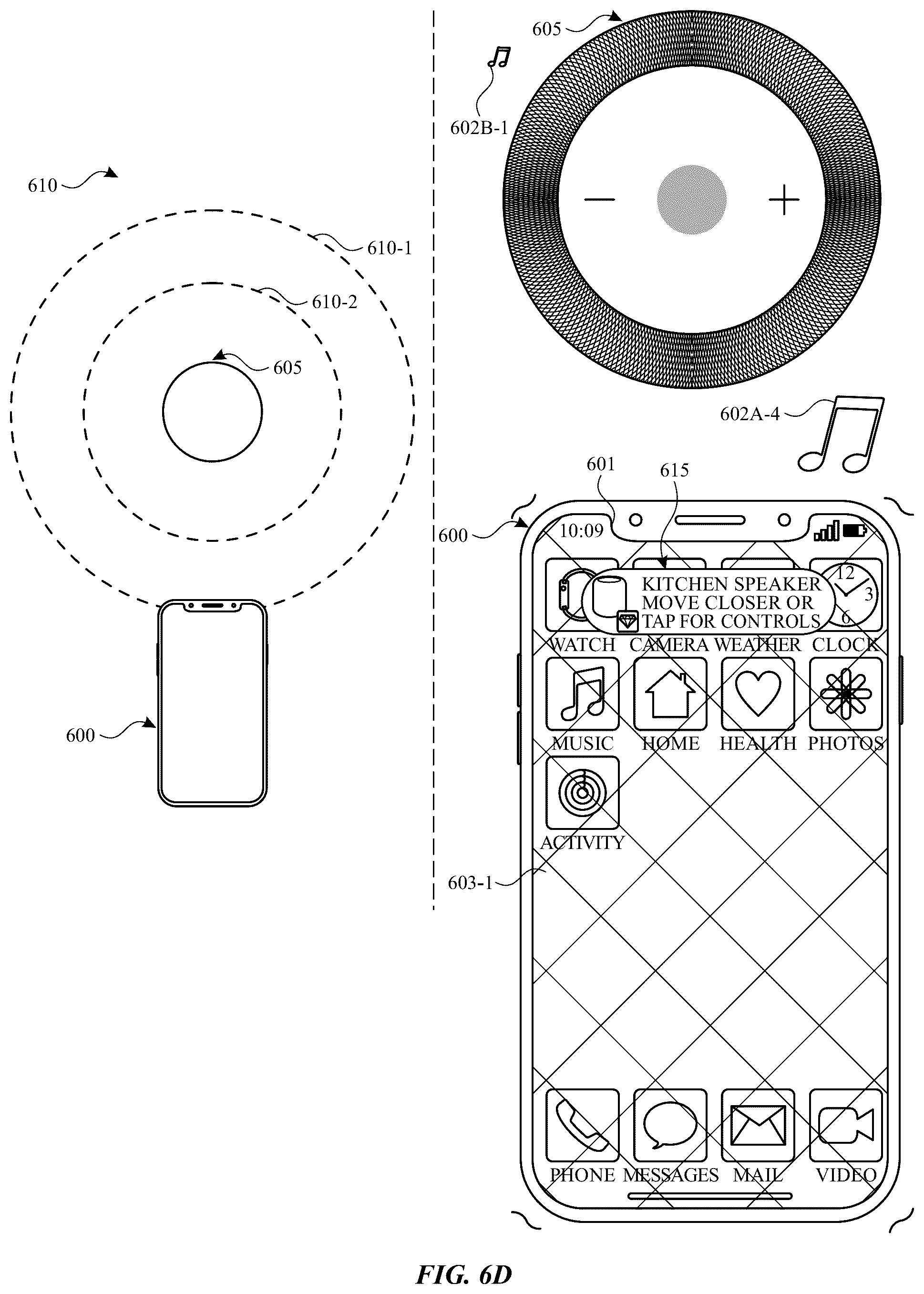 Patent US12112037 Figure 20 – Methods and interfaces for media control with dynamic feedback
