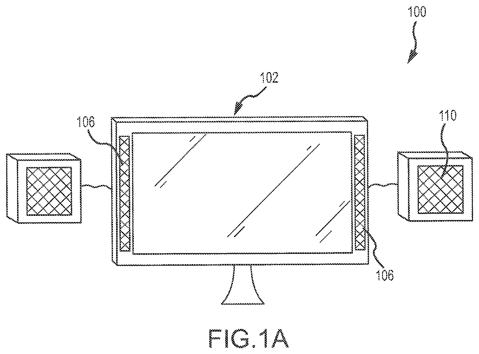 Patent US12112094 — Devices with enhanced audio — Figure 1