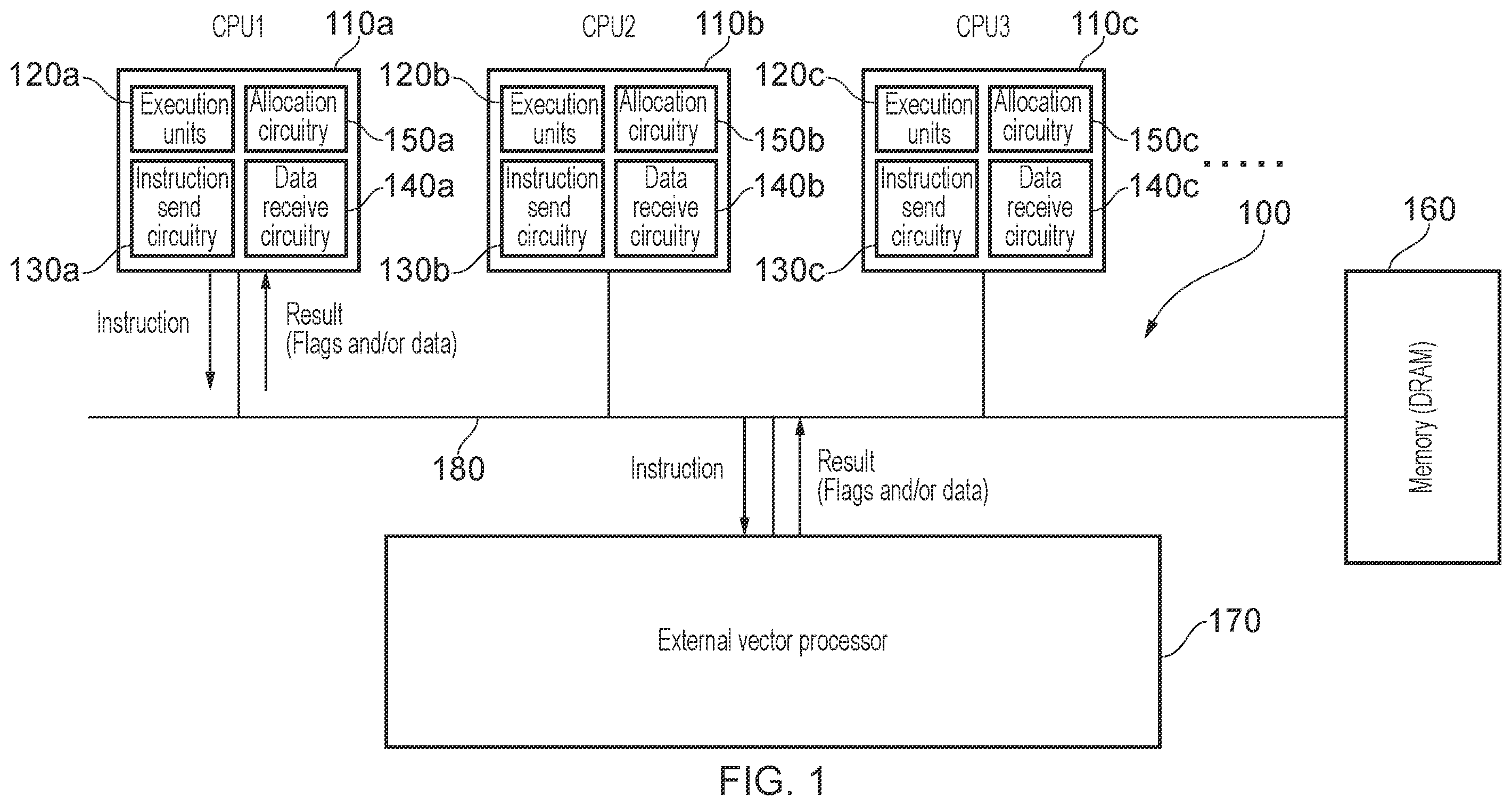 Patent US12112169 — Register freeing latency — Figure 1