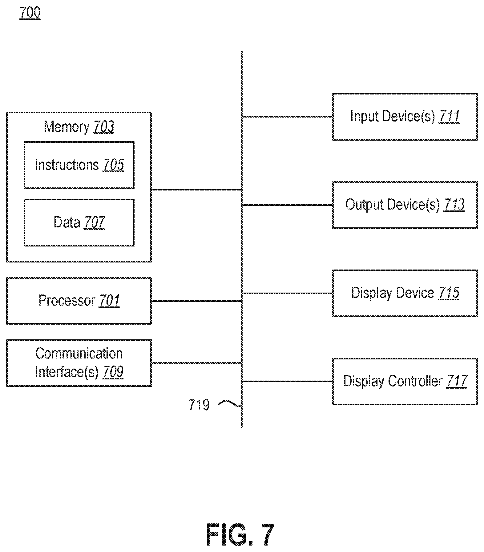 Patent US12112191 Figure 7 – Providing device abstractions to applications inside a virtual machine
