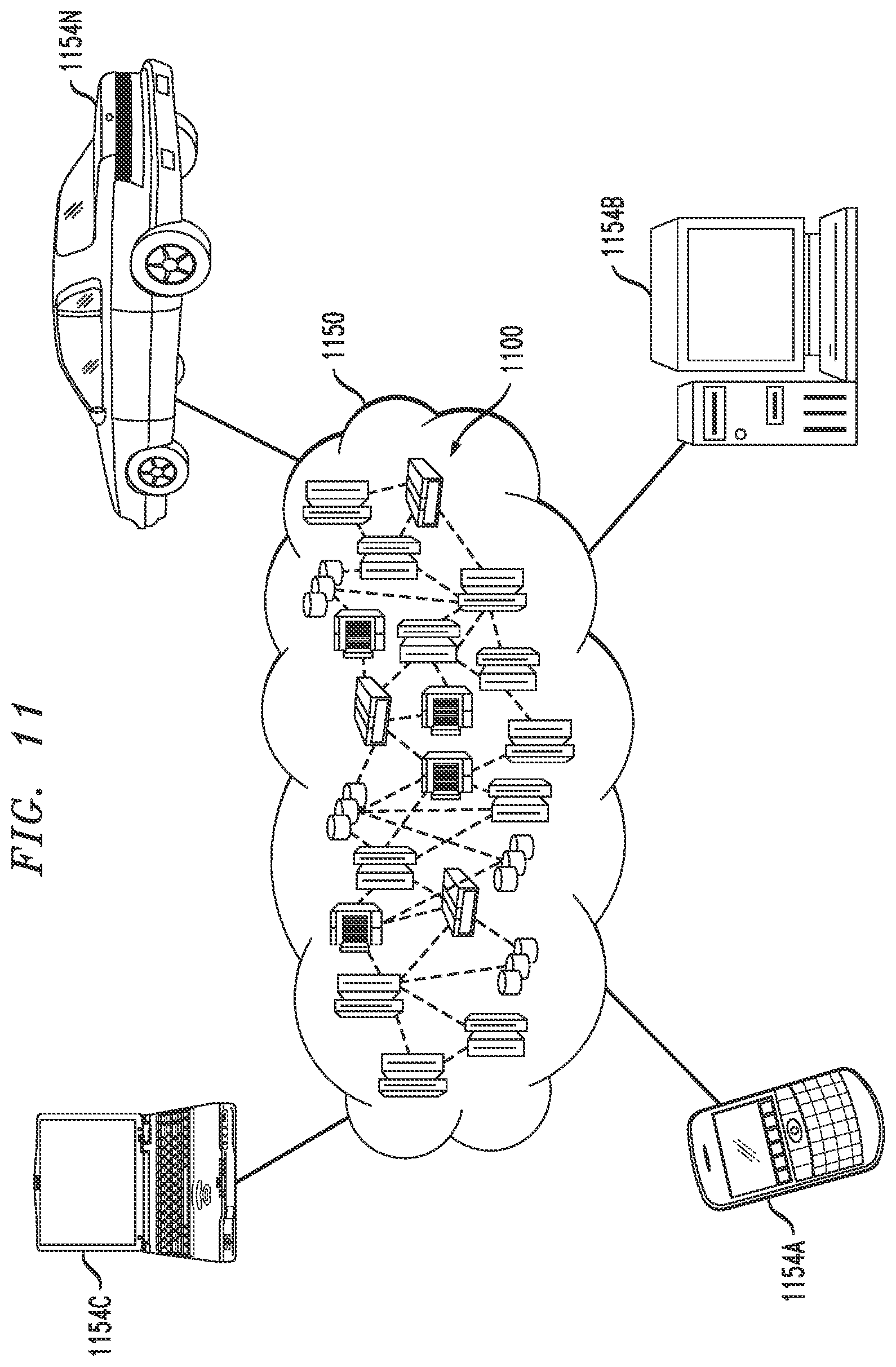 Patent US12112200 Figure 9 – Pipeline parallel computing using extended memory