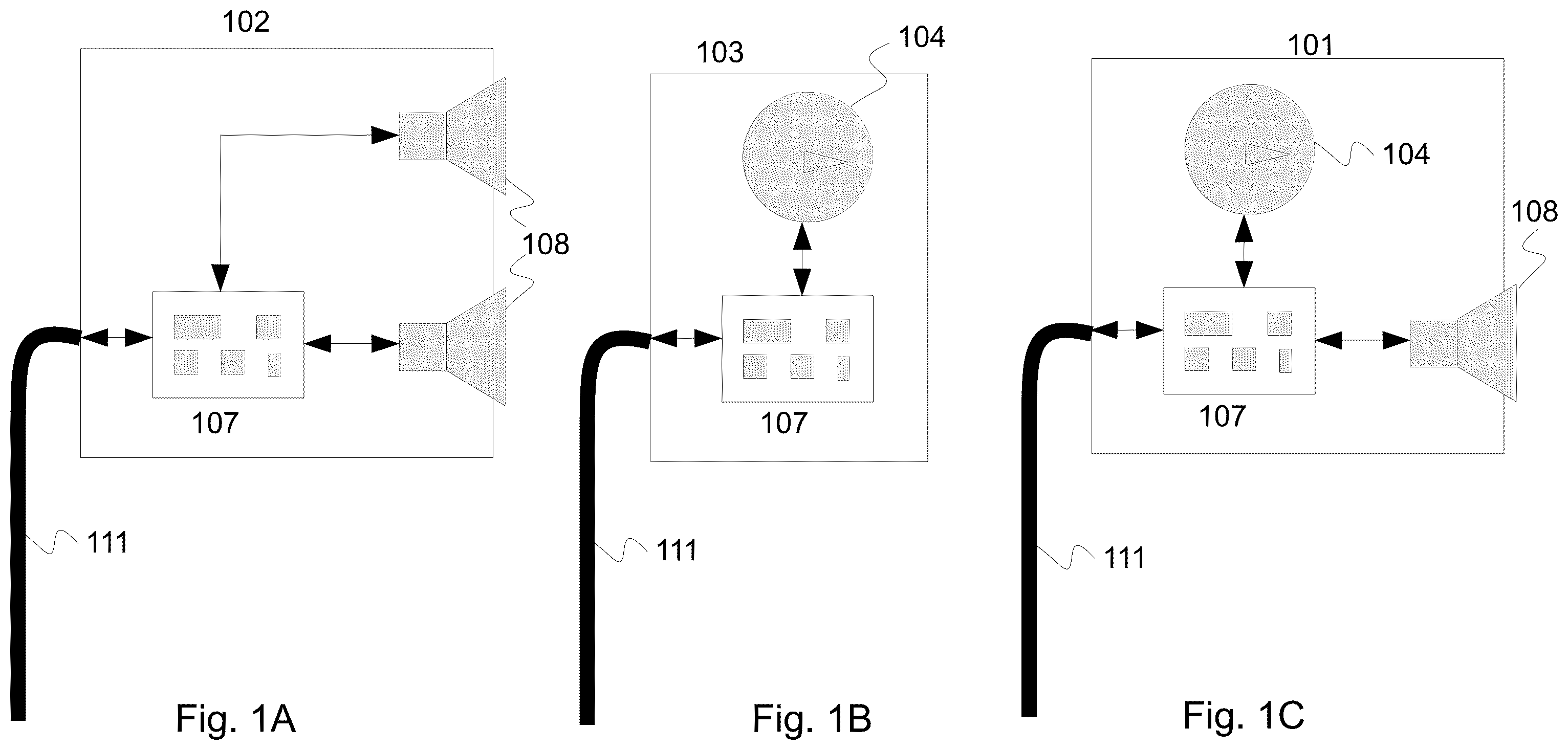 Patent US12112224 — Integrated camera and ultra-wideband location devices and related systems — Figure 1