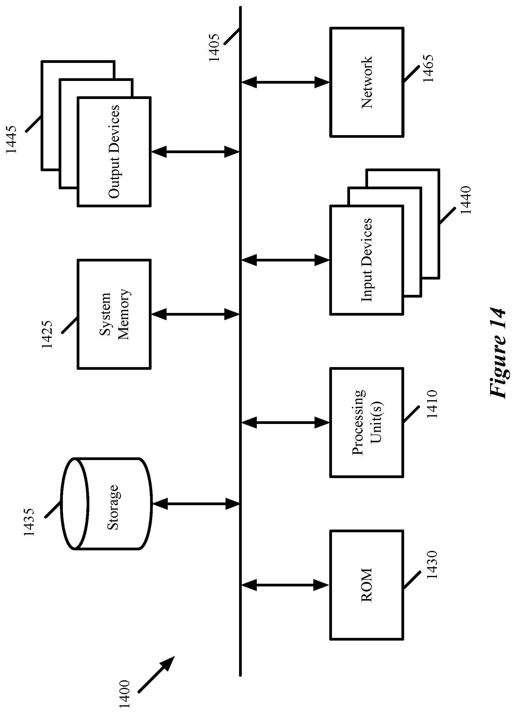 Patent US12112254 Figure 14 – Optimizing loss function during training of network