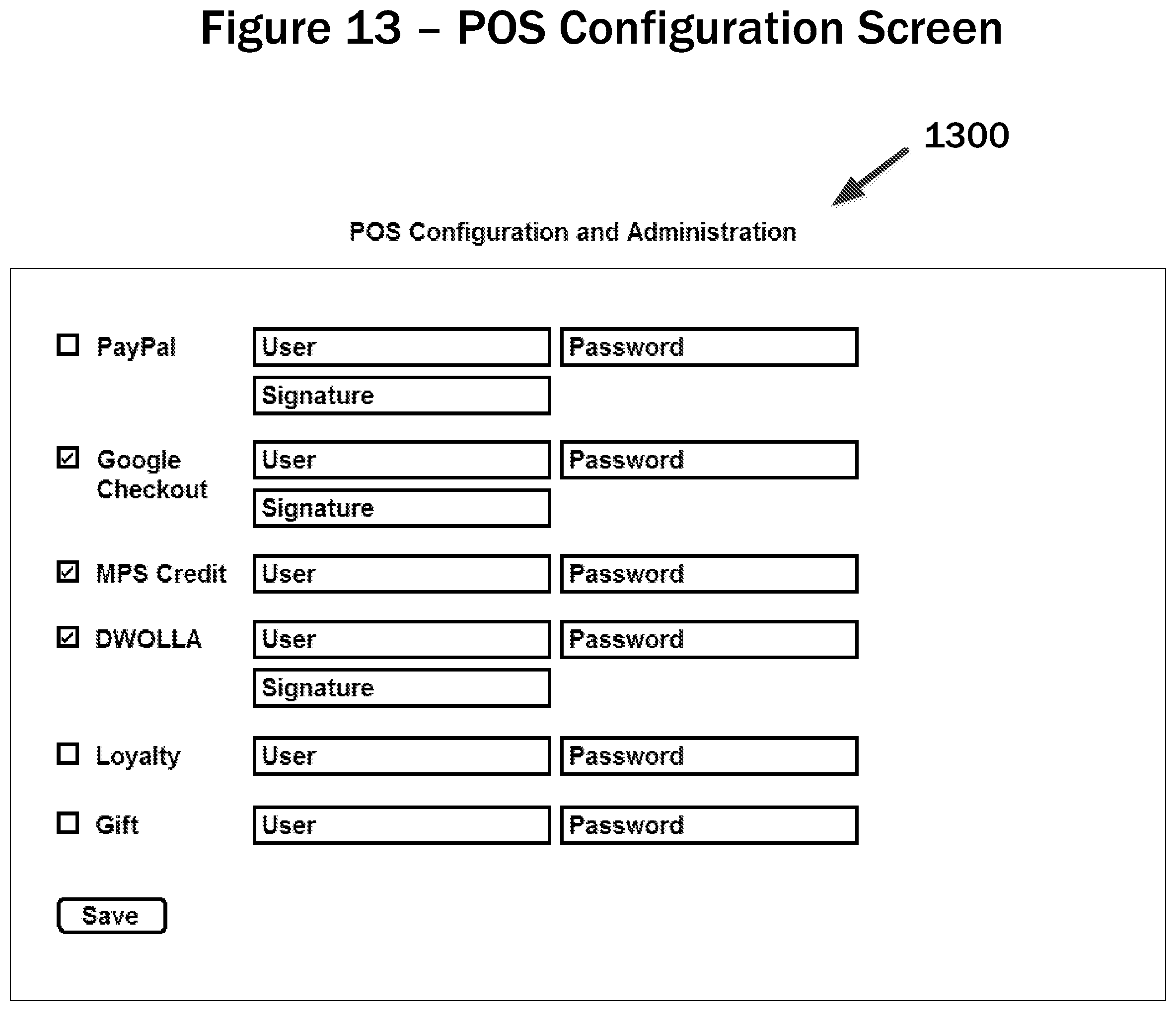 Patent US12112332 Figure 13 – Systems and methods for cost altering payment services