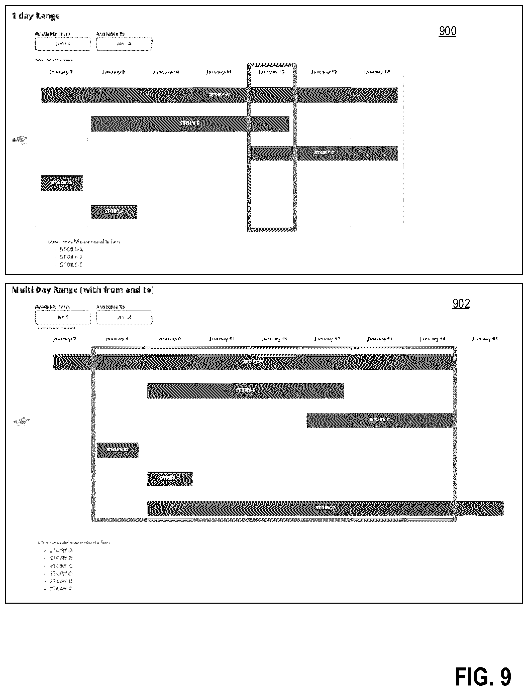 Patent US12112355 Figure 19 – Dynamically generating and serving content across different platforms