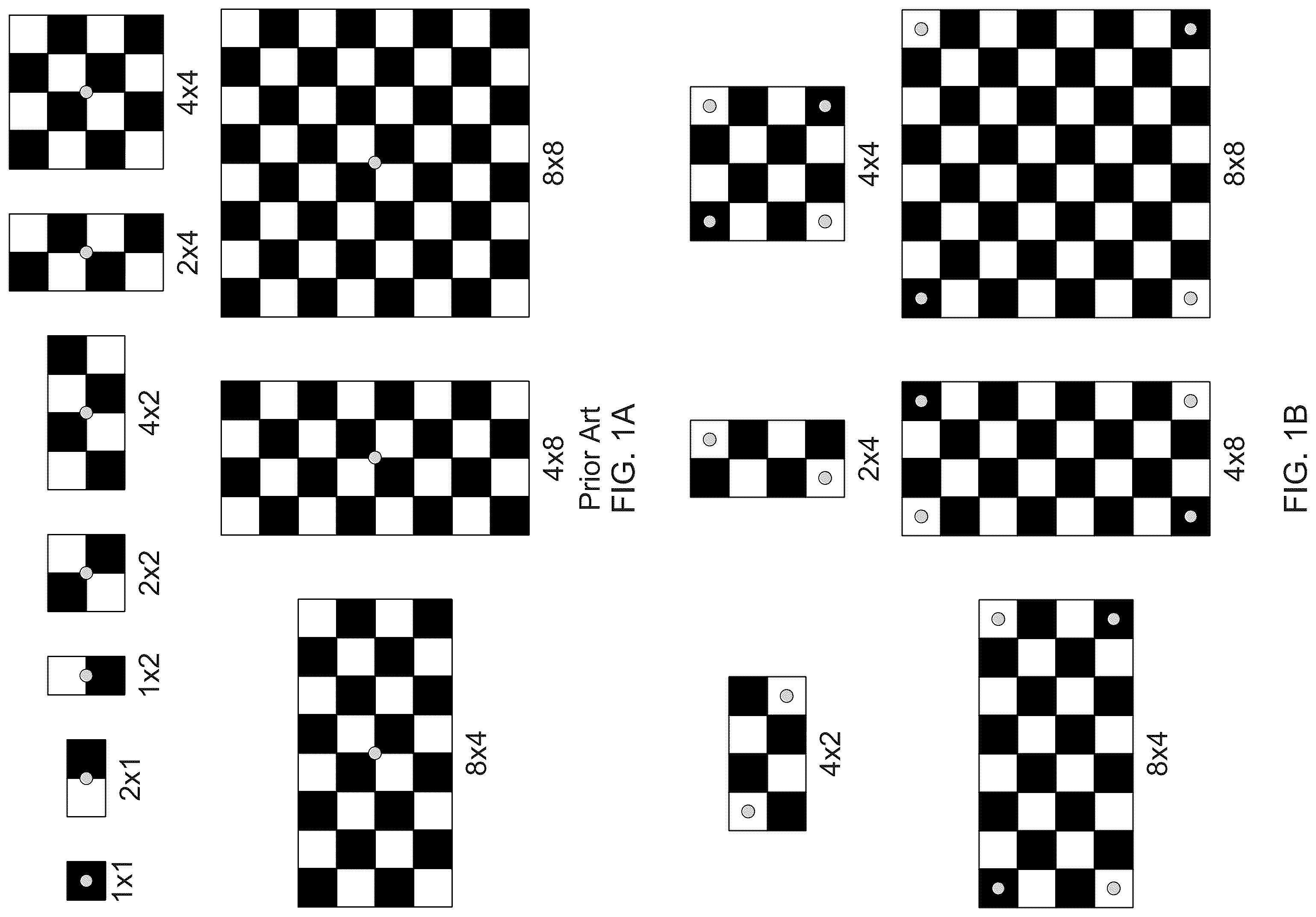 Patent US12112420 — Method and apparatus for improving the image quality of variable rate shading using gradients — Figure 1