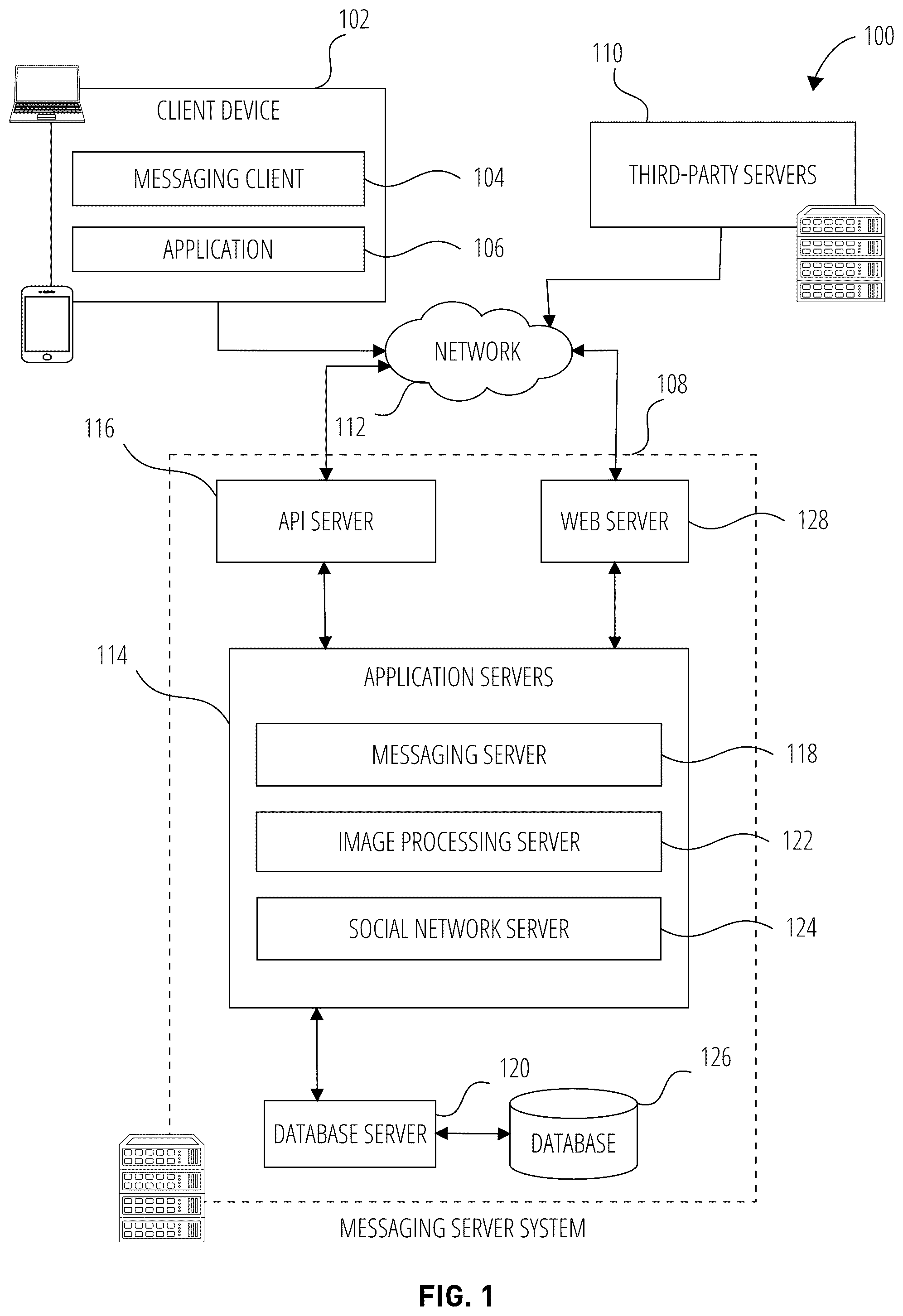 Patent US12112427 Figure 1 – High-definition real-time view synthesis