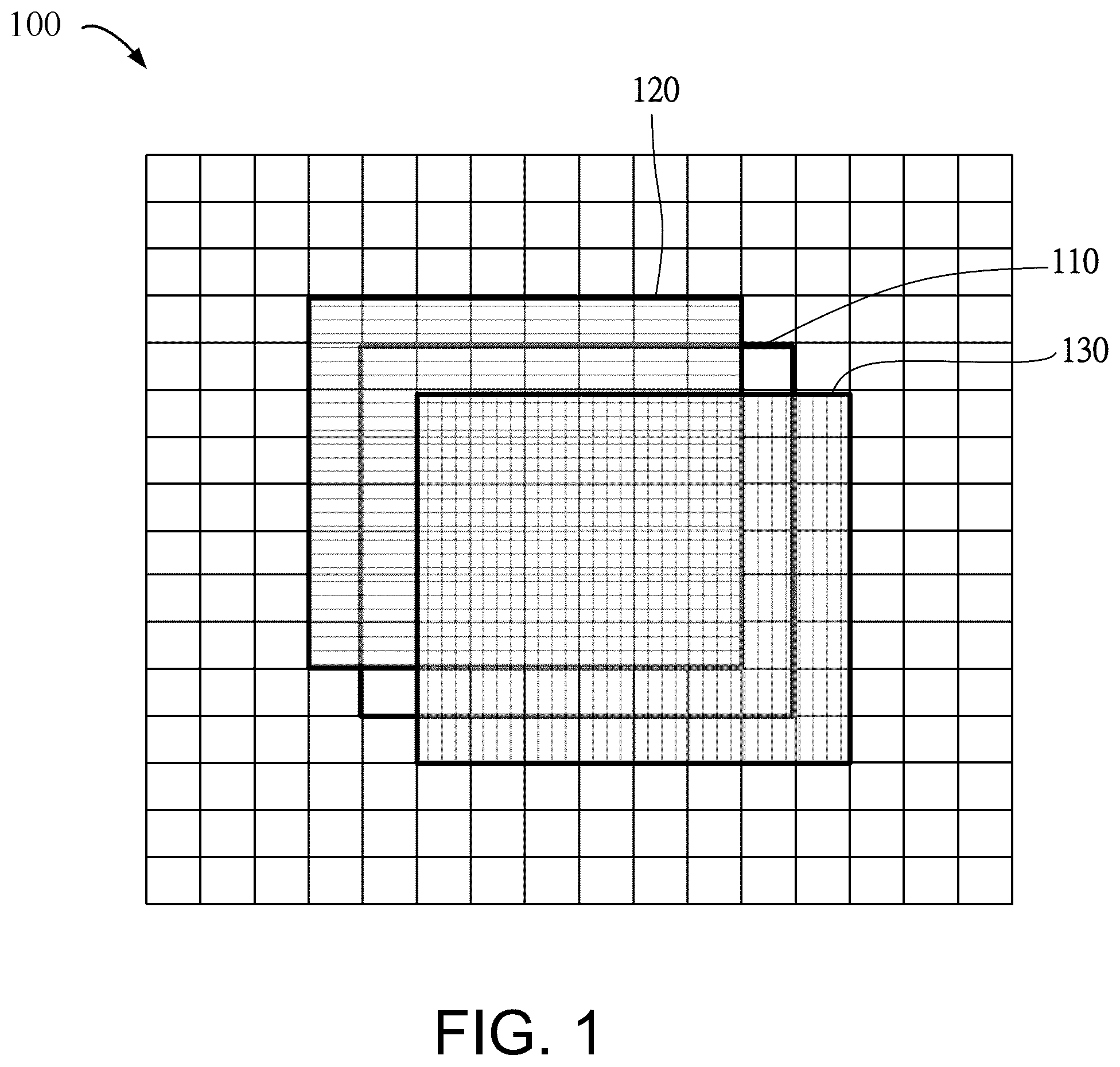 Patent US12112450 — Method for computing, computing device, and computer-readable storage medium — Figure 1