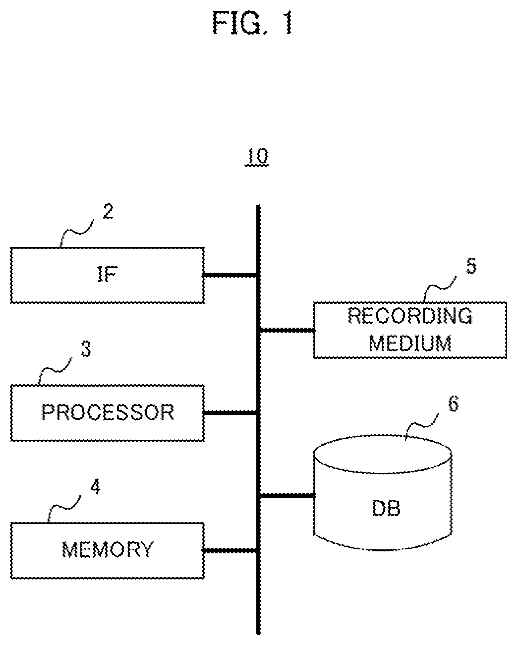 Patent US12112518 — Object detection device, learning method, and recording medium — Figure 1