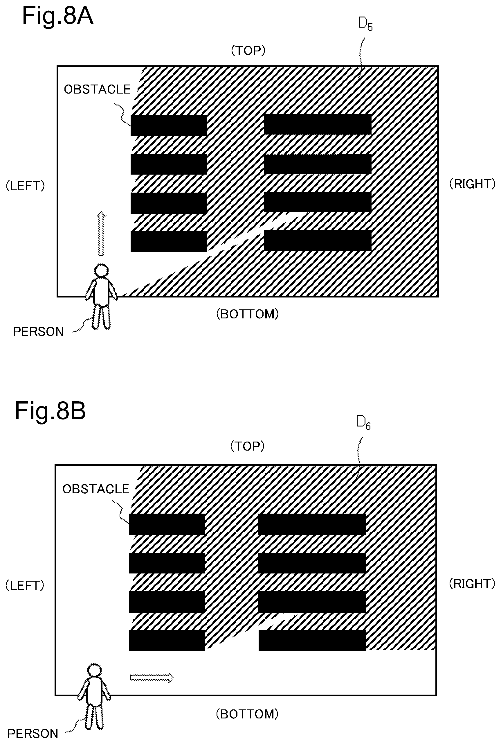 Patent US12112542 Figure 8 – Monitoring device, monitoring method, and recording medium
