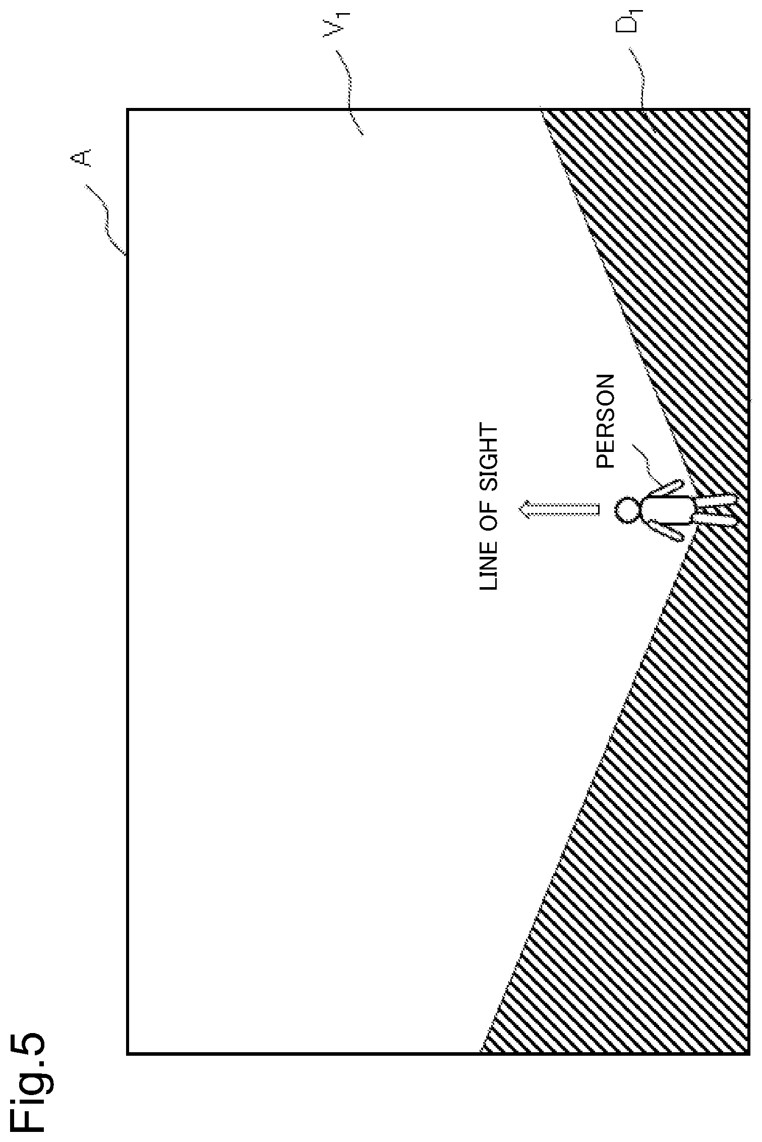 Patent US12112543 Figure 5 – Monitoring device, monitoring method, and recording medium