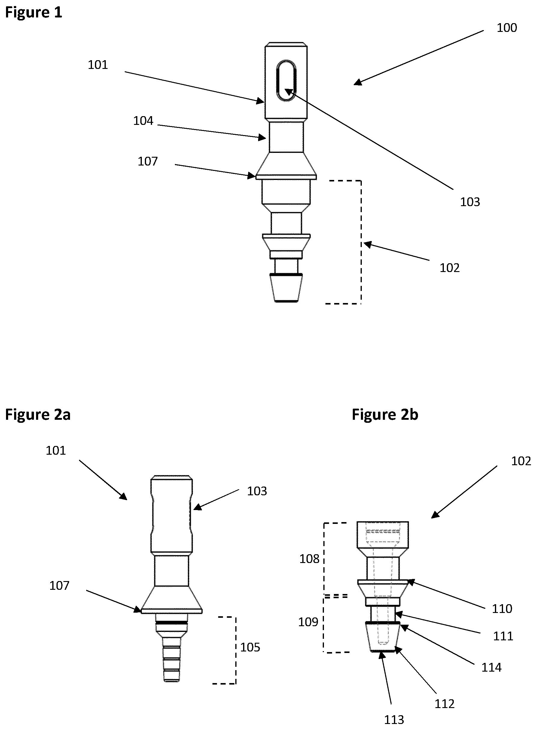 Patent US12112608 — Asset control system — Figure 1