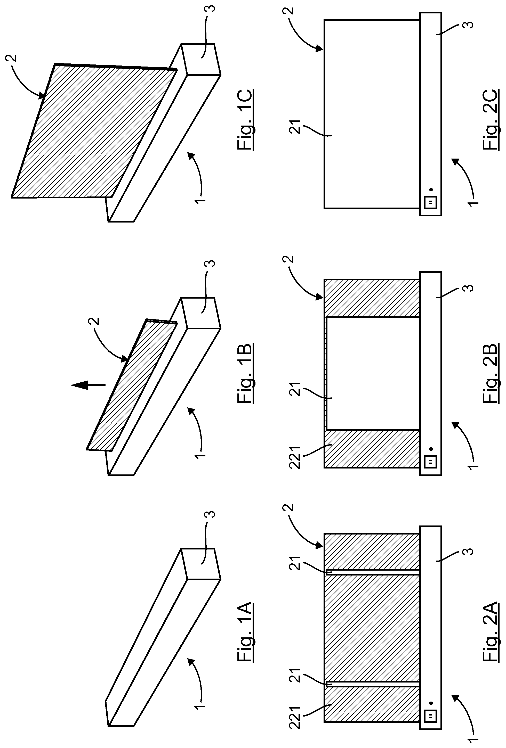 Patent US12112661 — Retractable display device — Figure 1