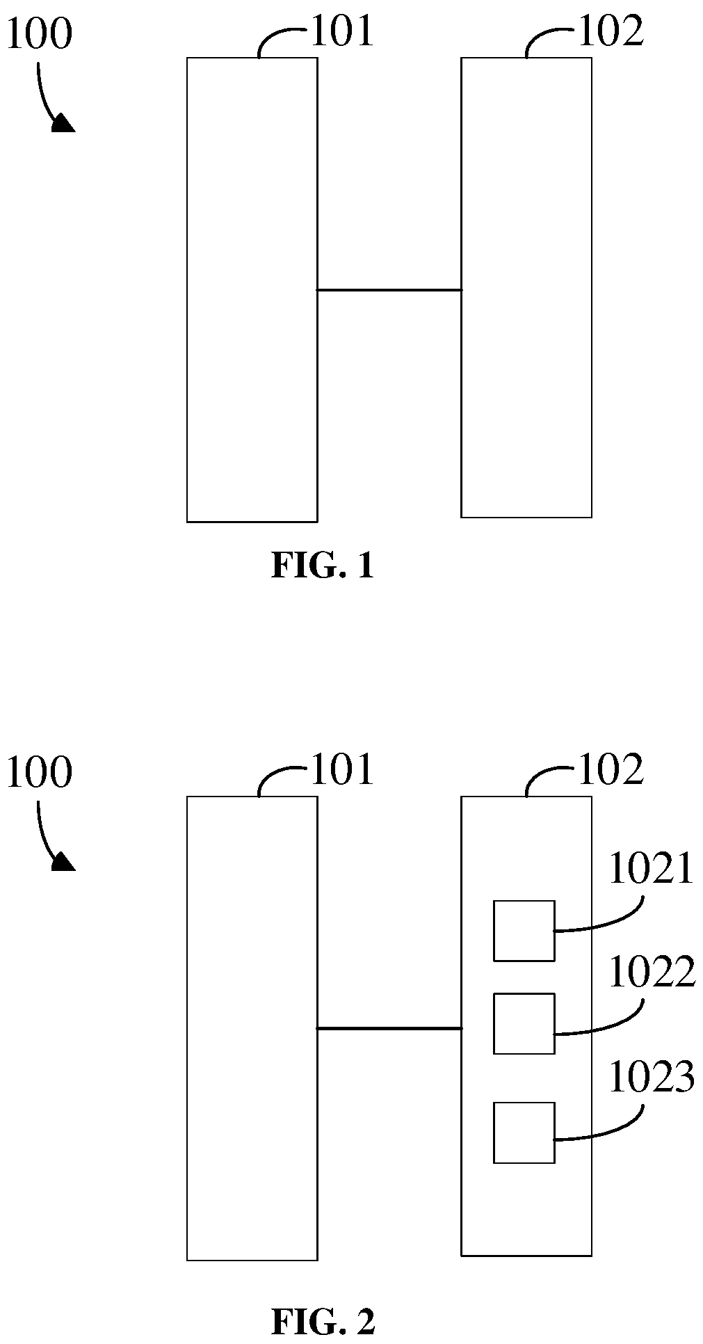 Patent US12112677 Figure 1 – Drive circuit