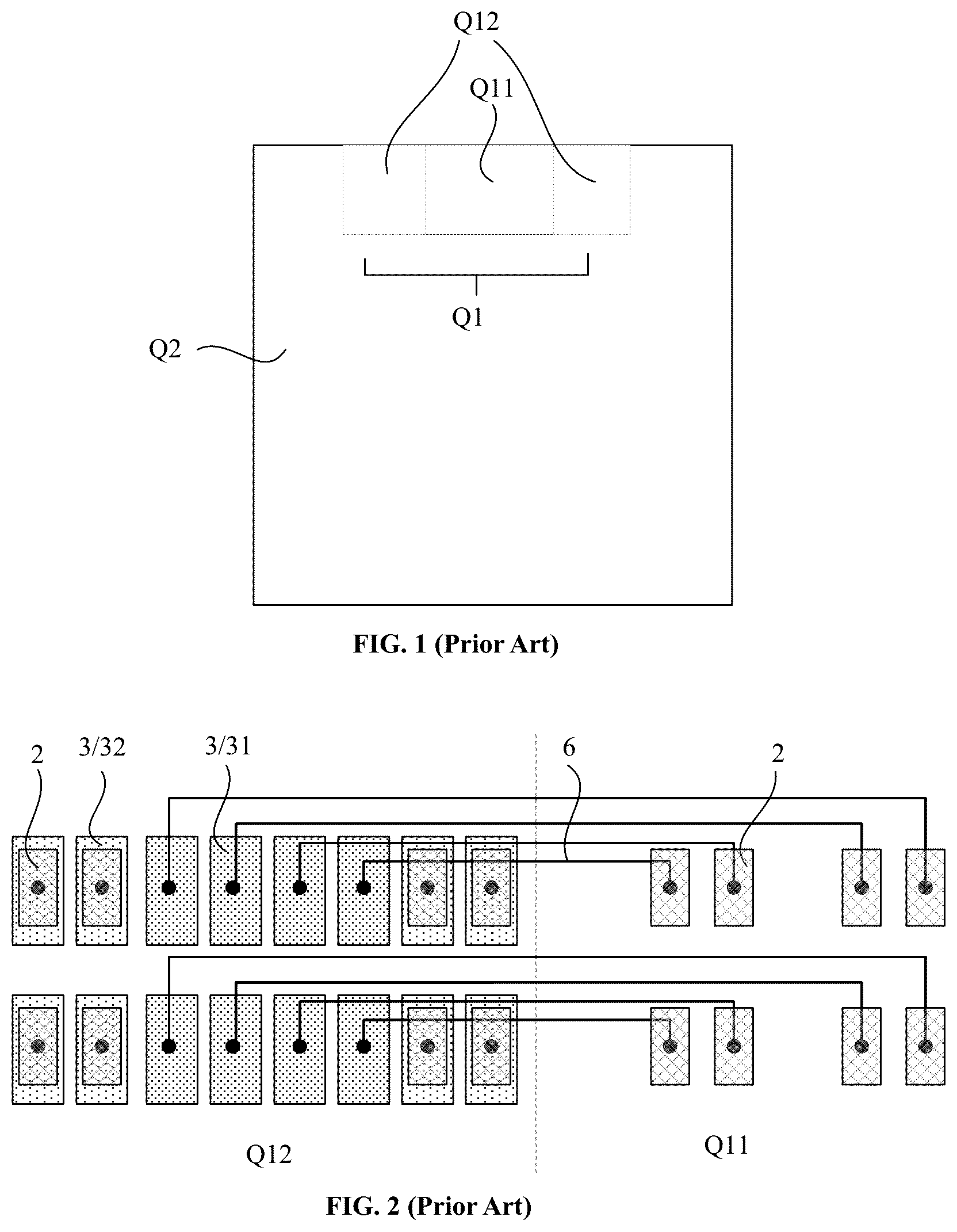 Patent US12112696 Figure 1 – Light emitting display apparatus and substrate providing uniform brightness of different positions of setup region