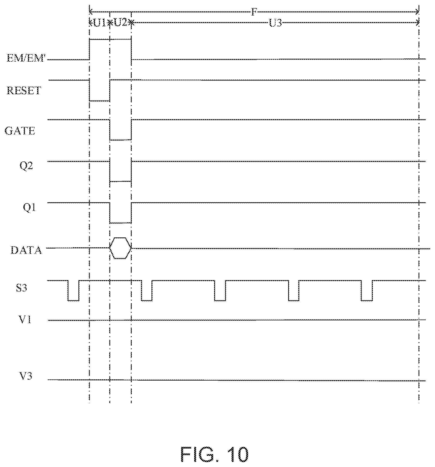 Patent US12112707 Figure 16 – Pixel circuit having control circuit for controlling a light emitting element and driving method thereof, display panel and display apparatus