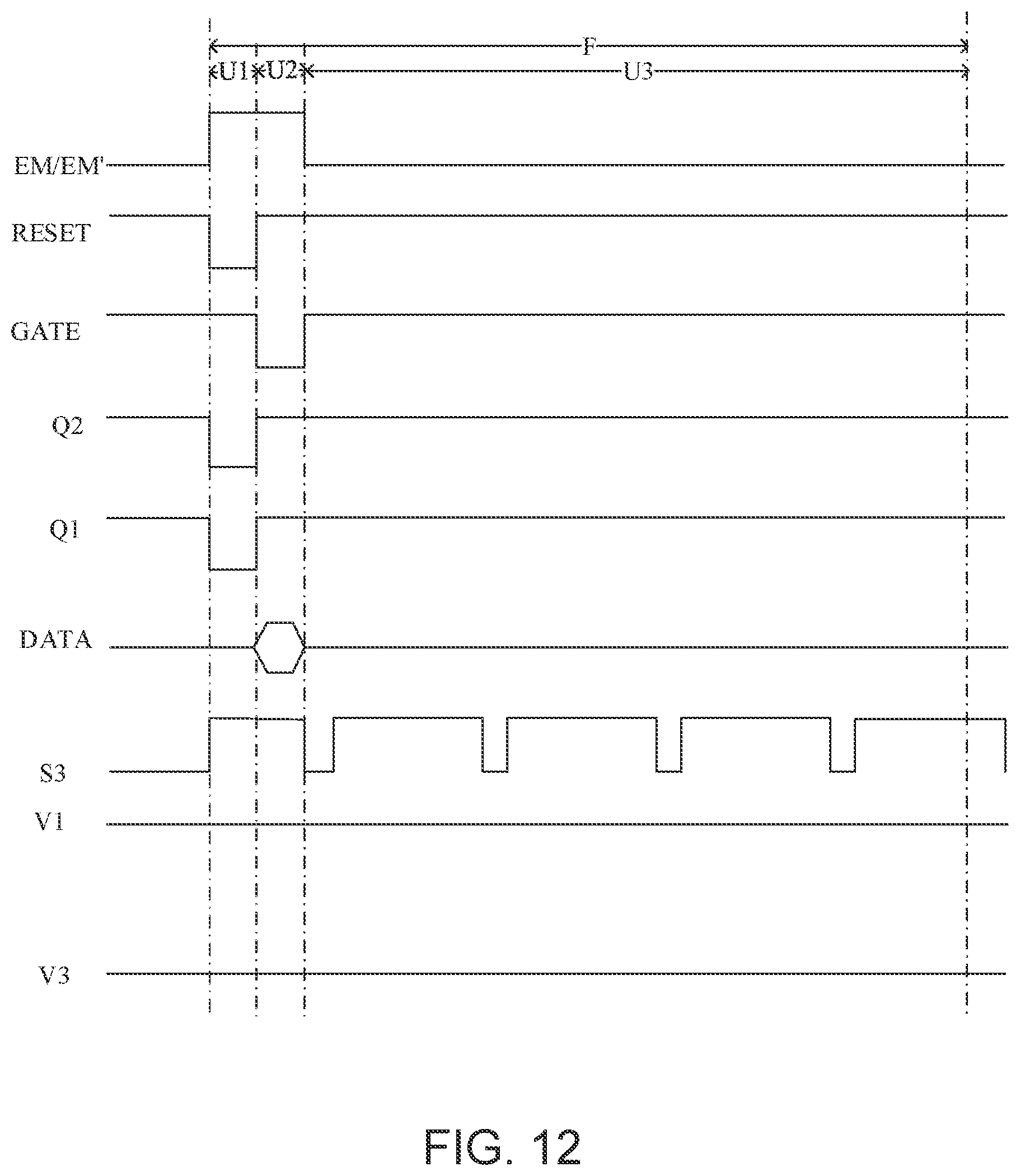 Patent US12112707 Figure 18 – Pixel circuit having control circuit for controlling a light emitting element and driving method thereof, display panel and display apparatus