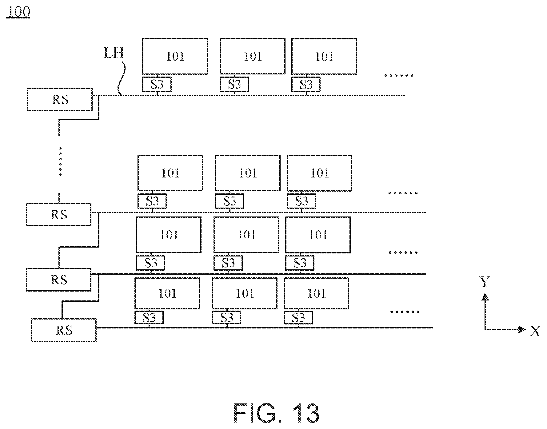 Patent US12112707 Figure 19 – Pixel circuit having control circuit for controlling a light emitting element and driving method thereof, display panel and display apparatus