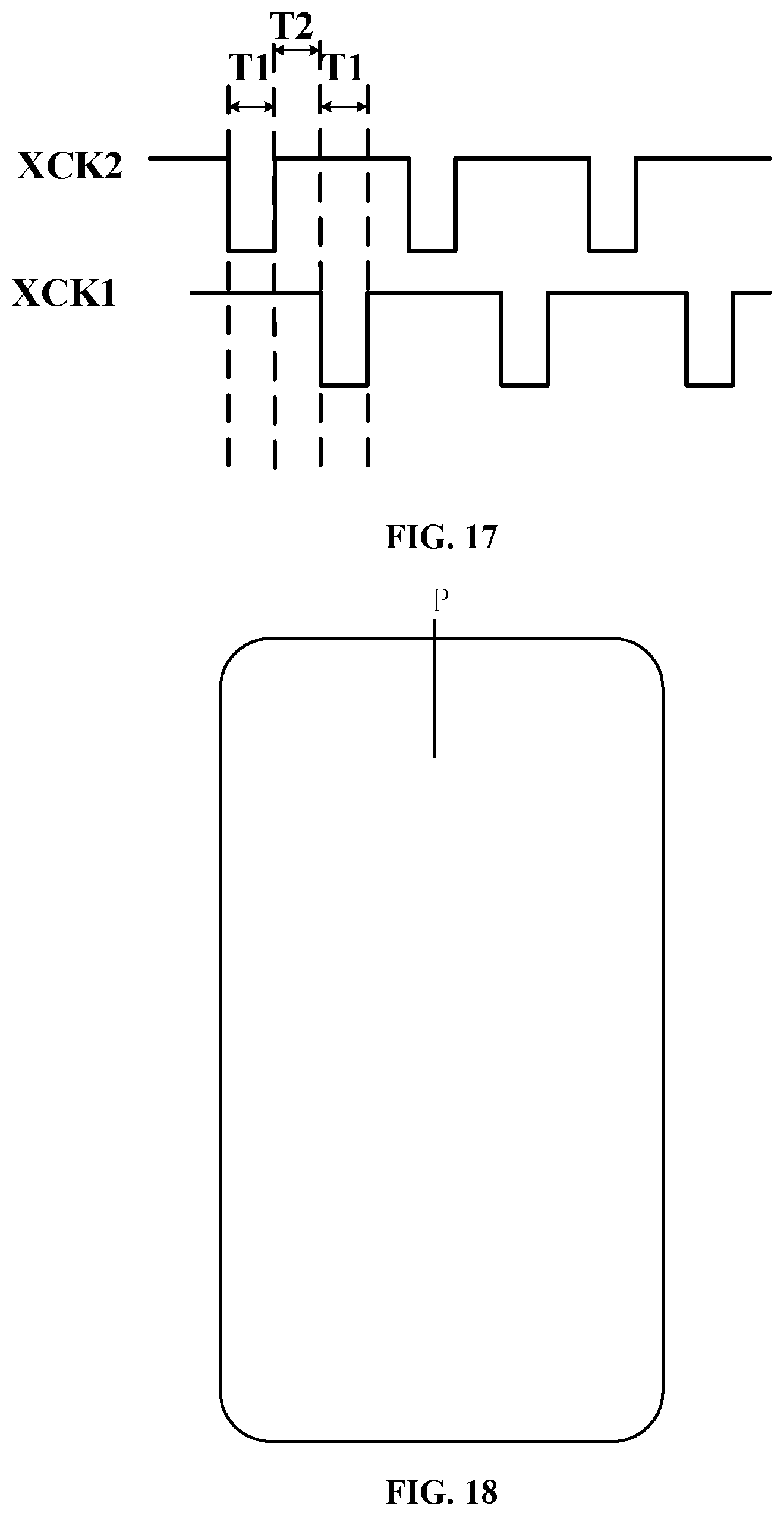 Patent US12112708 Figure 14 – Display panel and display device