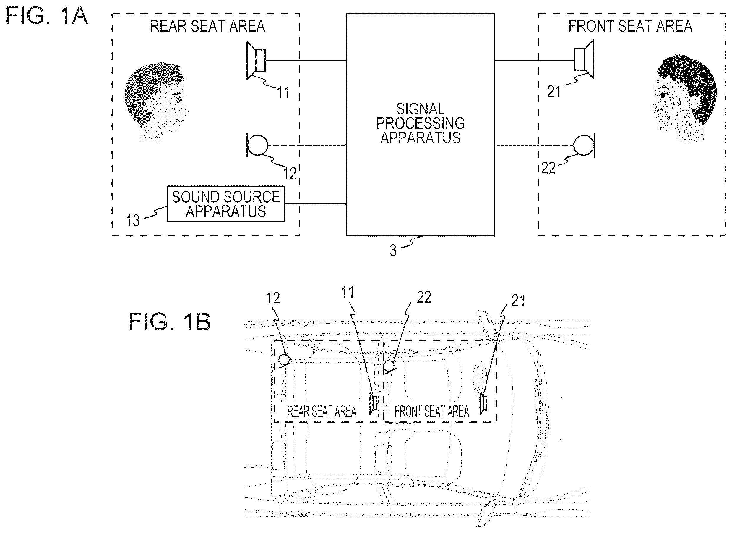 Patent US12112733 — Communication support system — Figure 1
